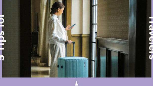 5 Tips for Solo Female Travelers