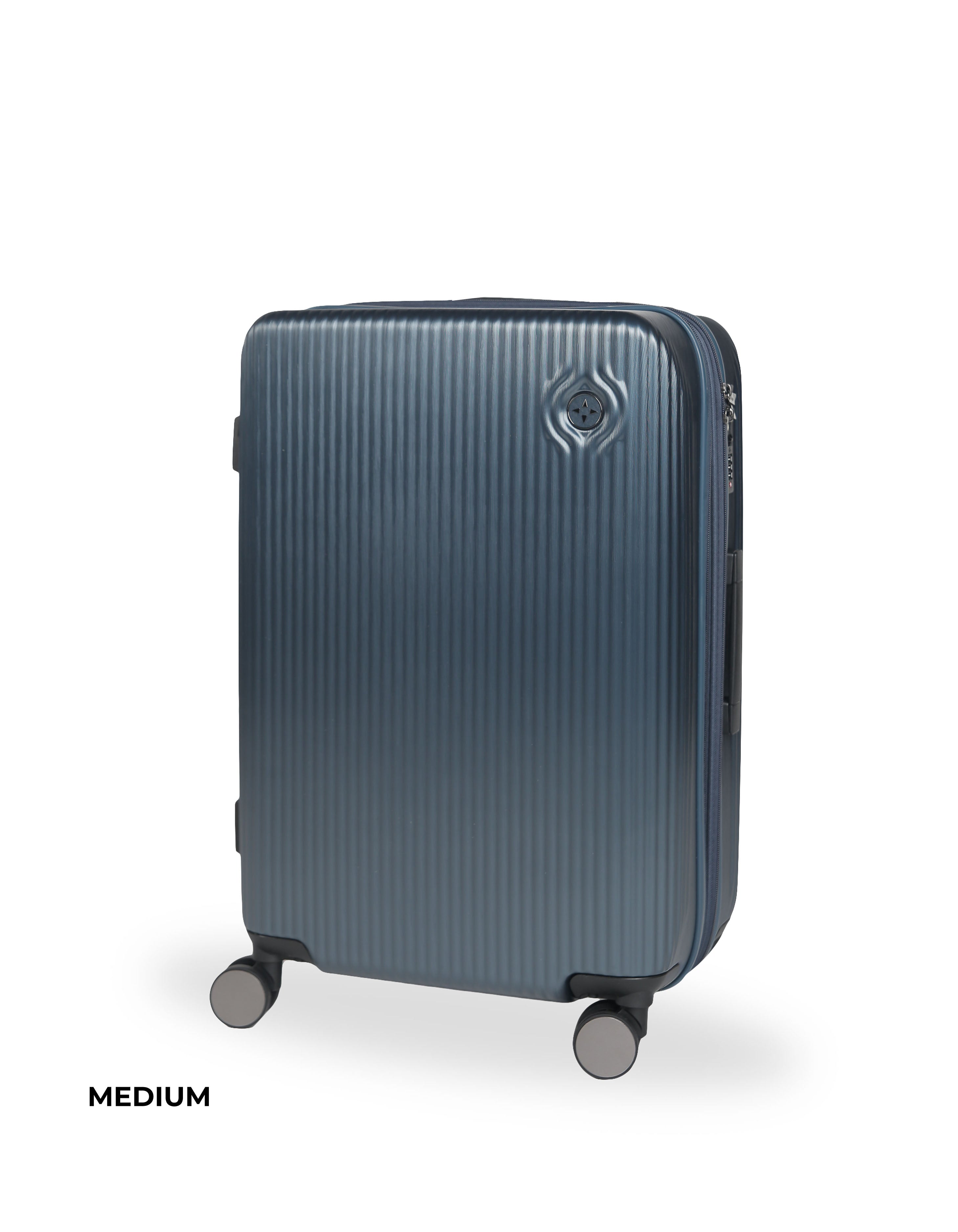 PANAMA MEDIUM WORLD TRAVELLER Blue Medium