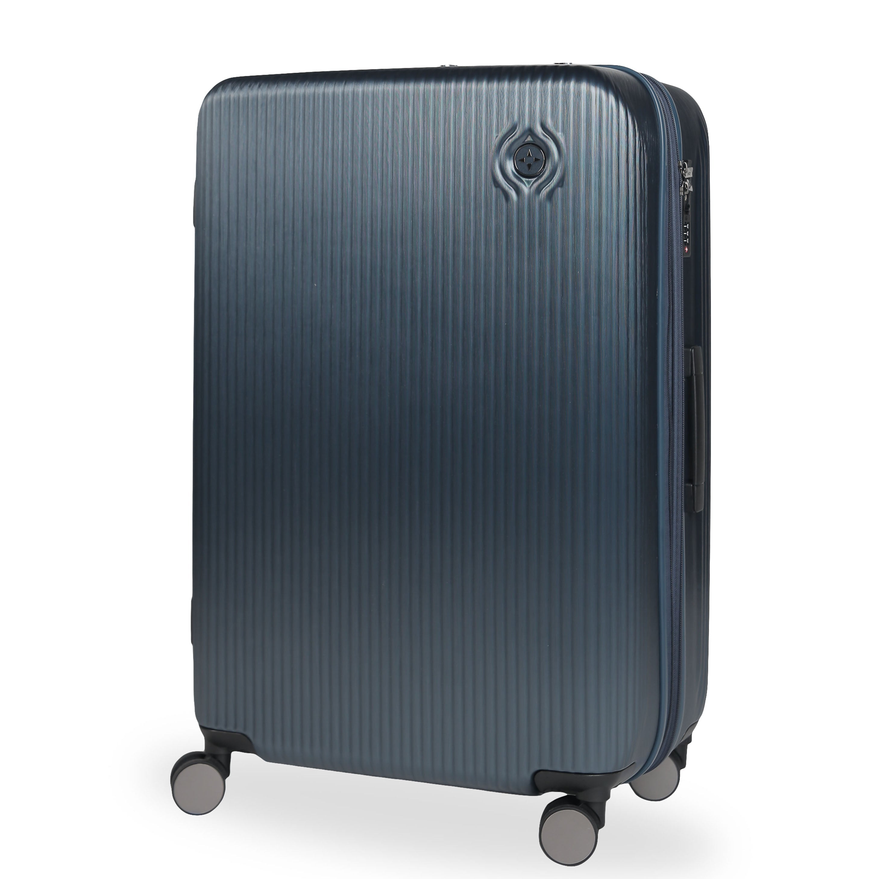 PANAMA LARGE WORLD TRAVELLER Blue Large