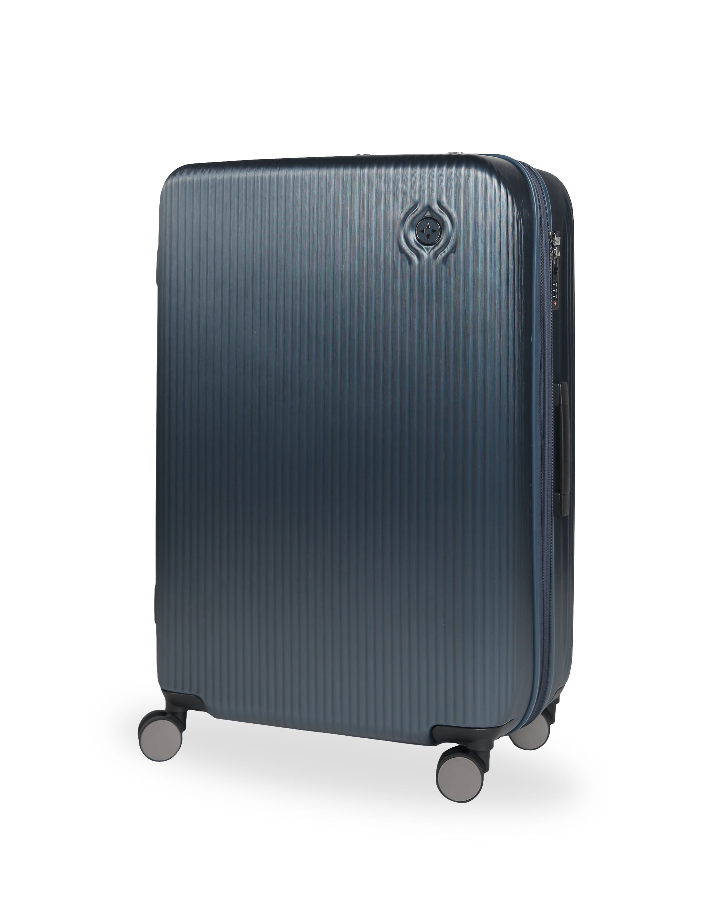 PANAMA LARGE WORLD TRAVELLER Blue Large