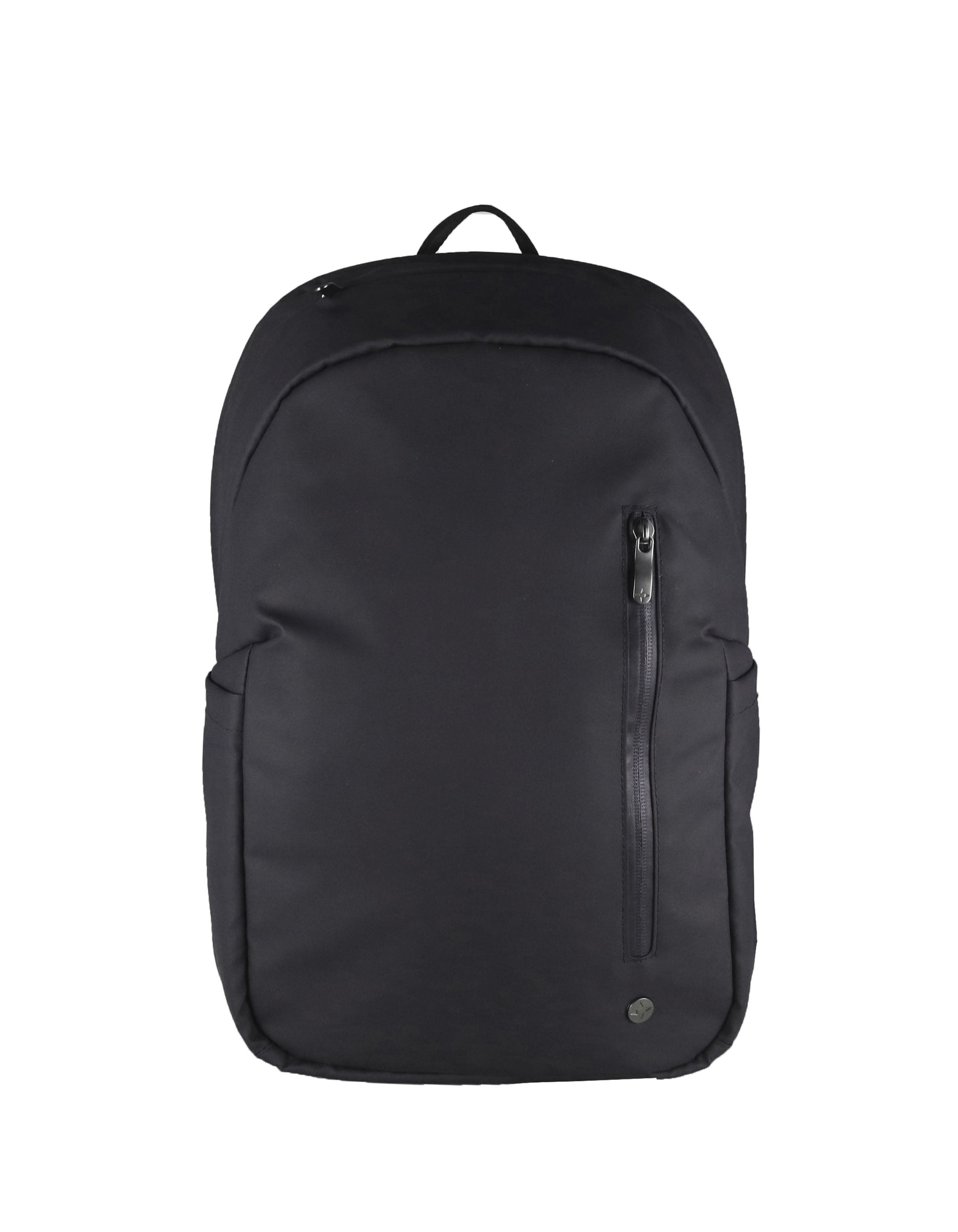 DRESDEN BACKPACK WORLD TRAVELLER Black Backpack