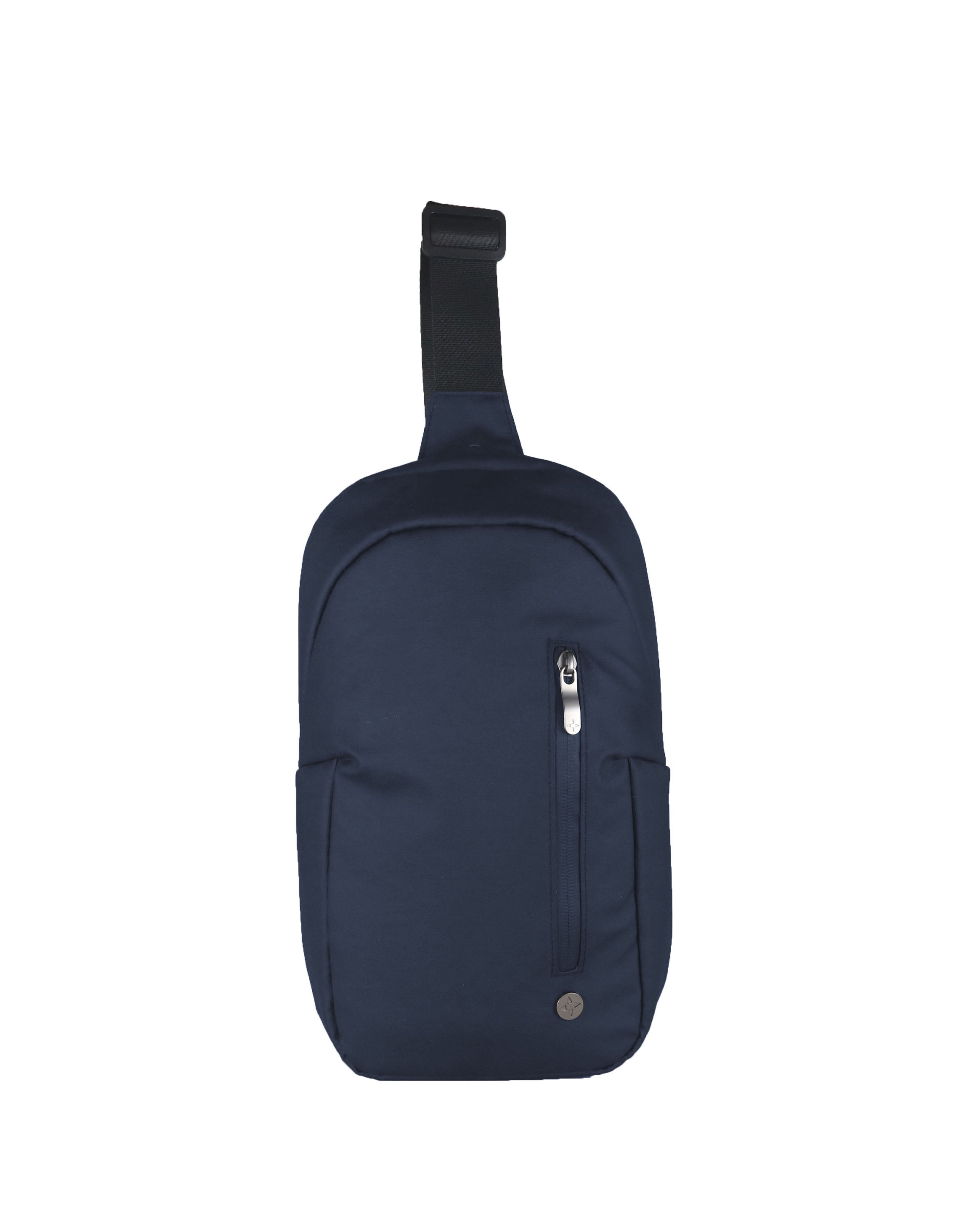 DRESDEN MONOSLING BAG WORLD TRAVELLER Blue Monosling