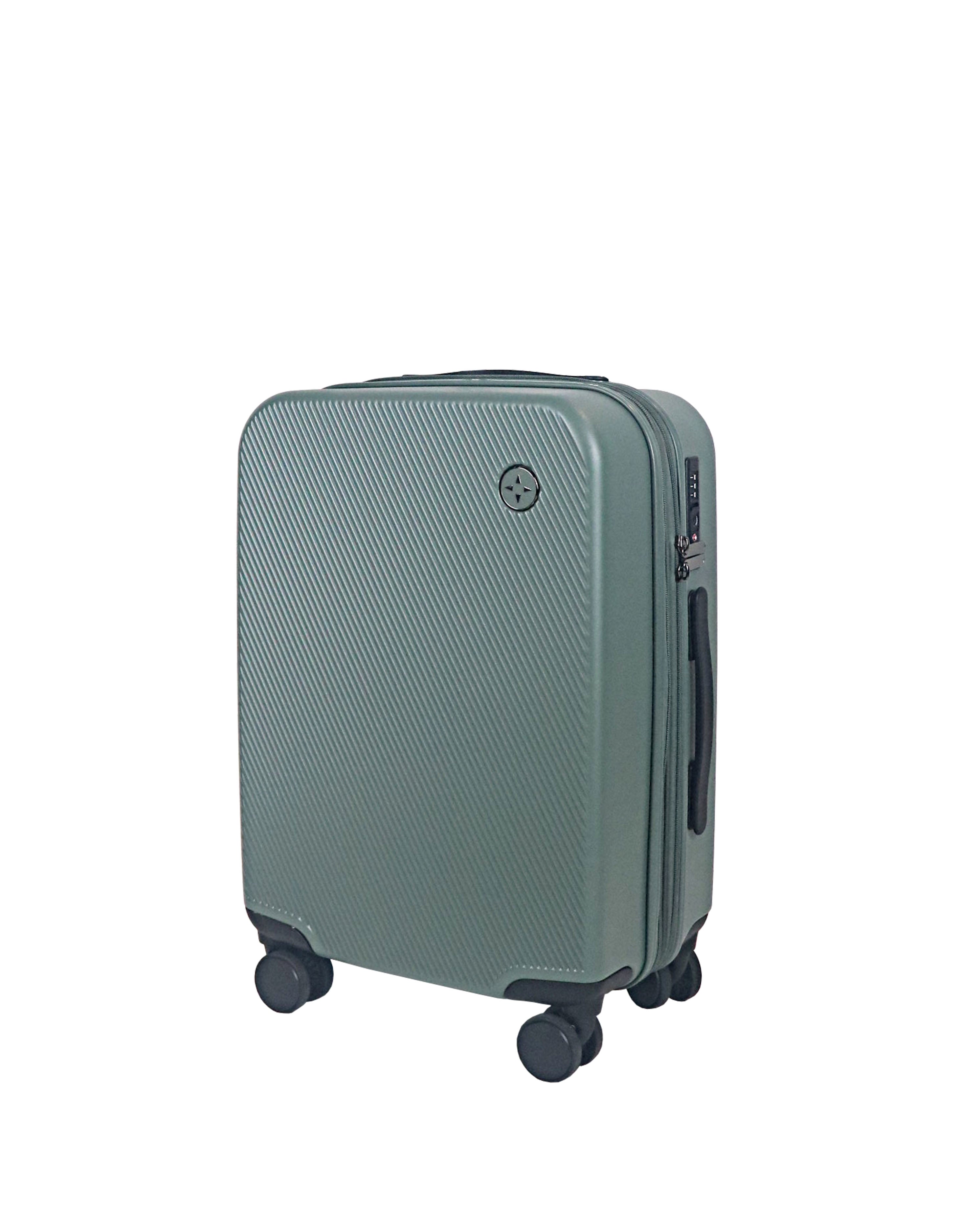 MIAMI SMALL WORLD TRAVELLER Green Small