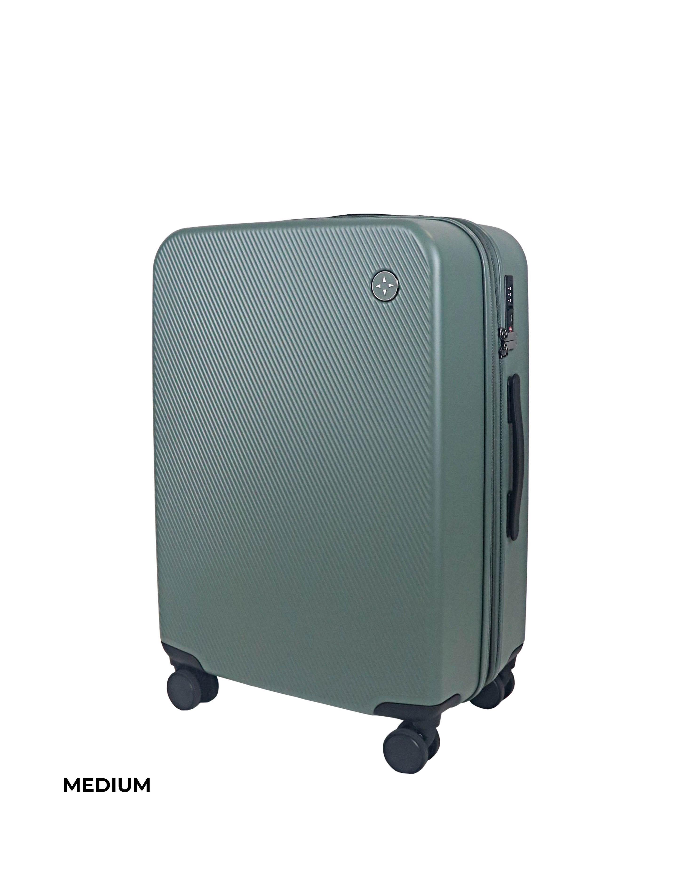 MIAMI MEDIUM WORLD TRAVELLER Green Medium