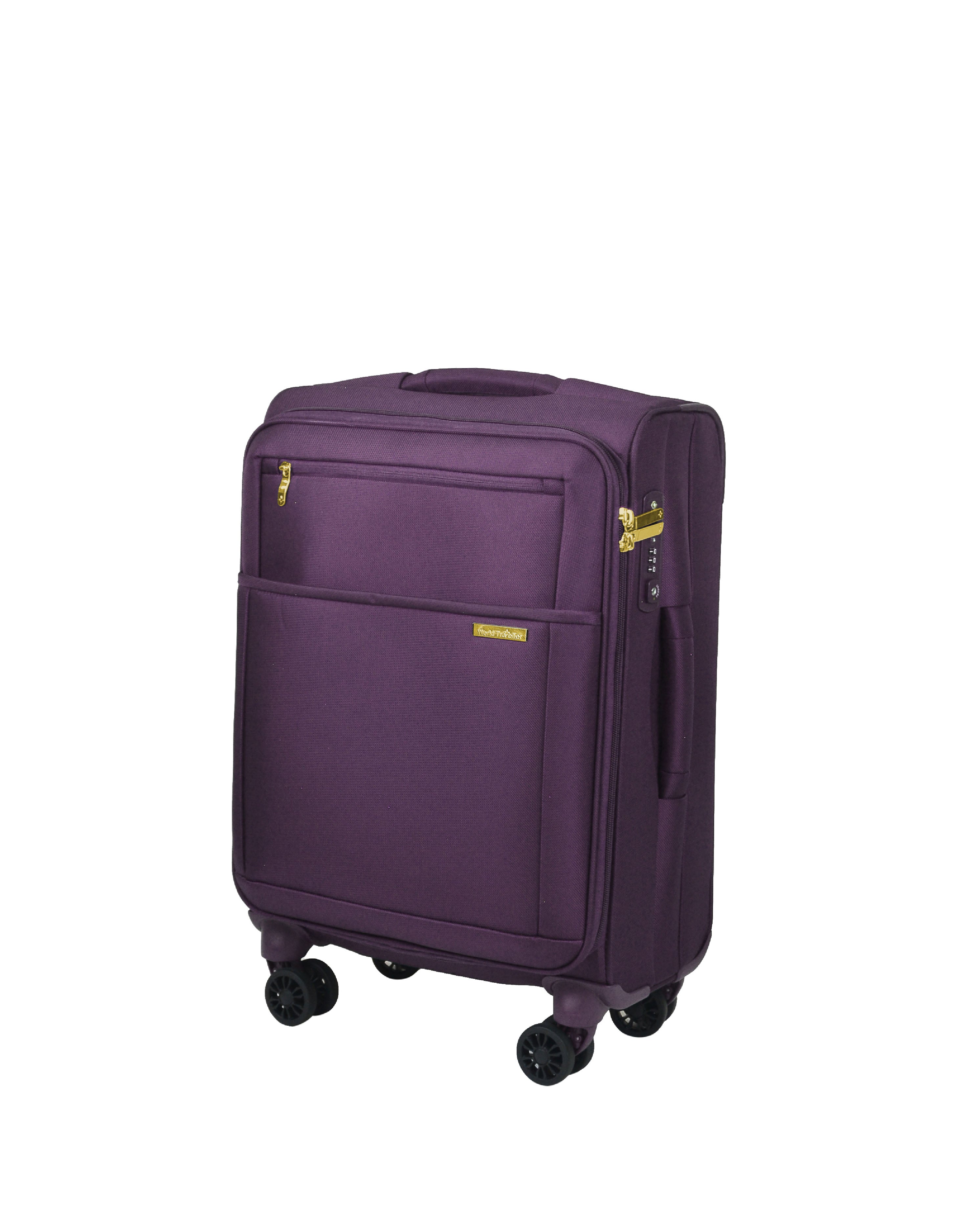 ANTALYA SMALL WORLD TRAVELLER Violet Small