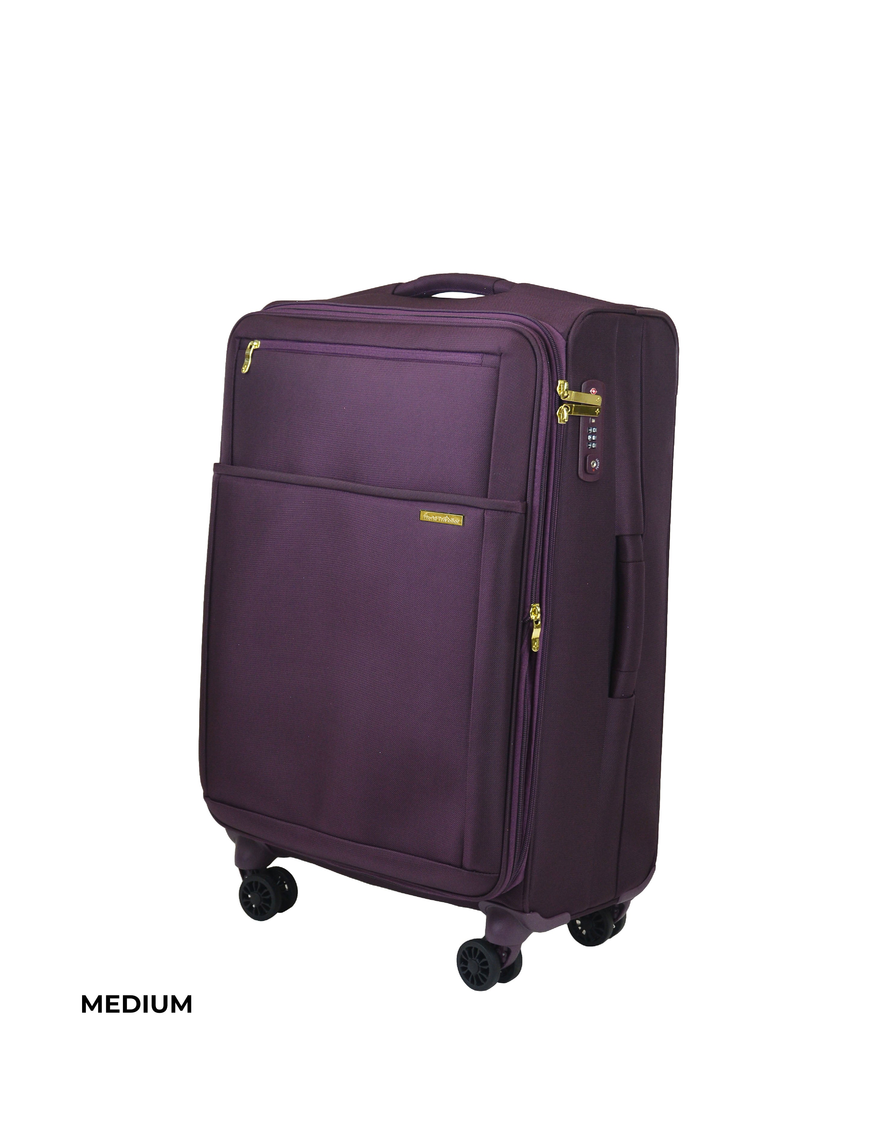 ANTALYA MEDIUM WORLD TRAVELLER Violet Medium