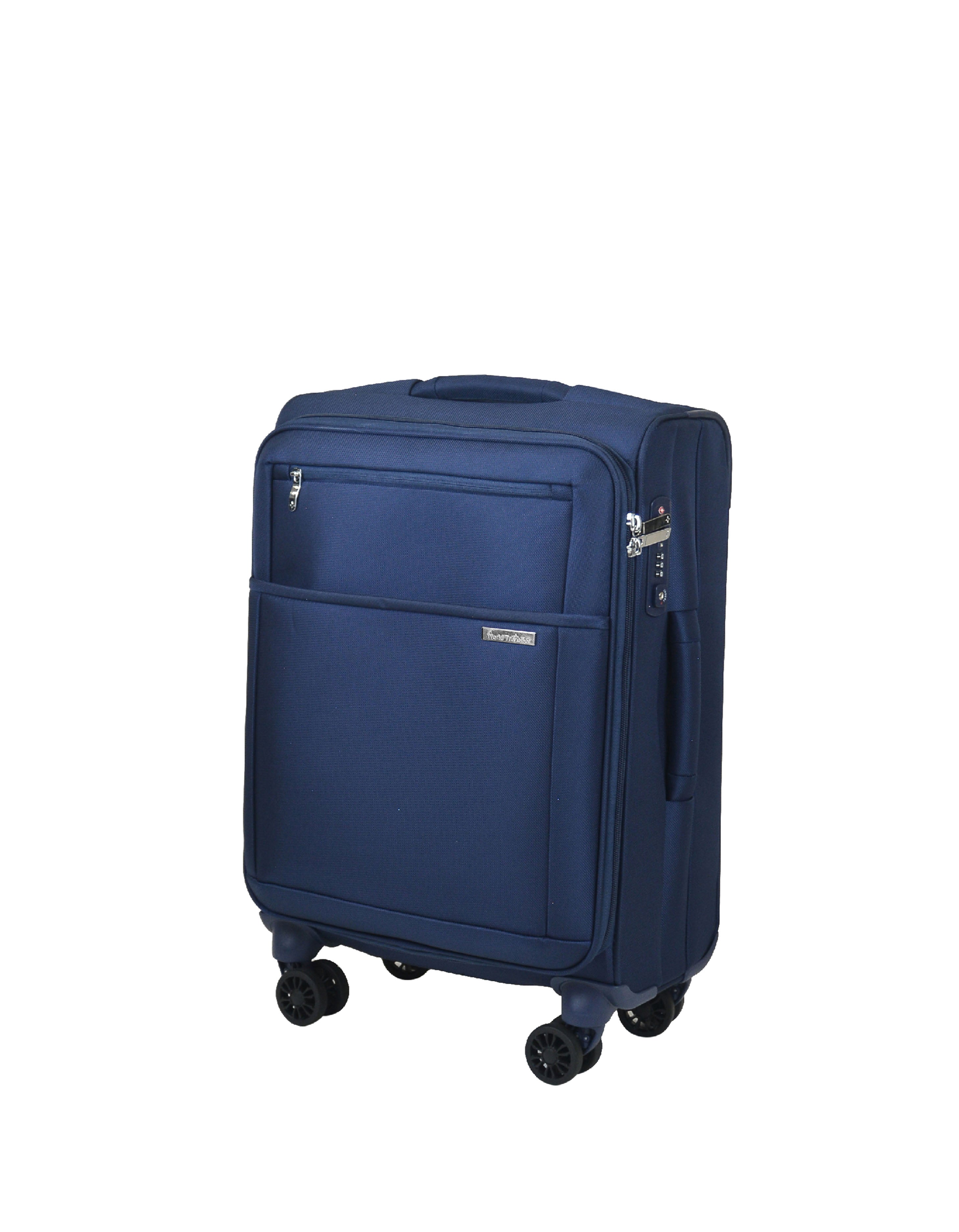 ANTALYA SMALL WORLD TRAVELLER Blue Small