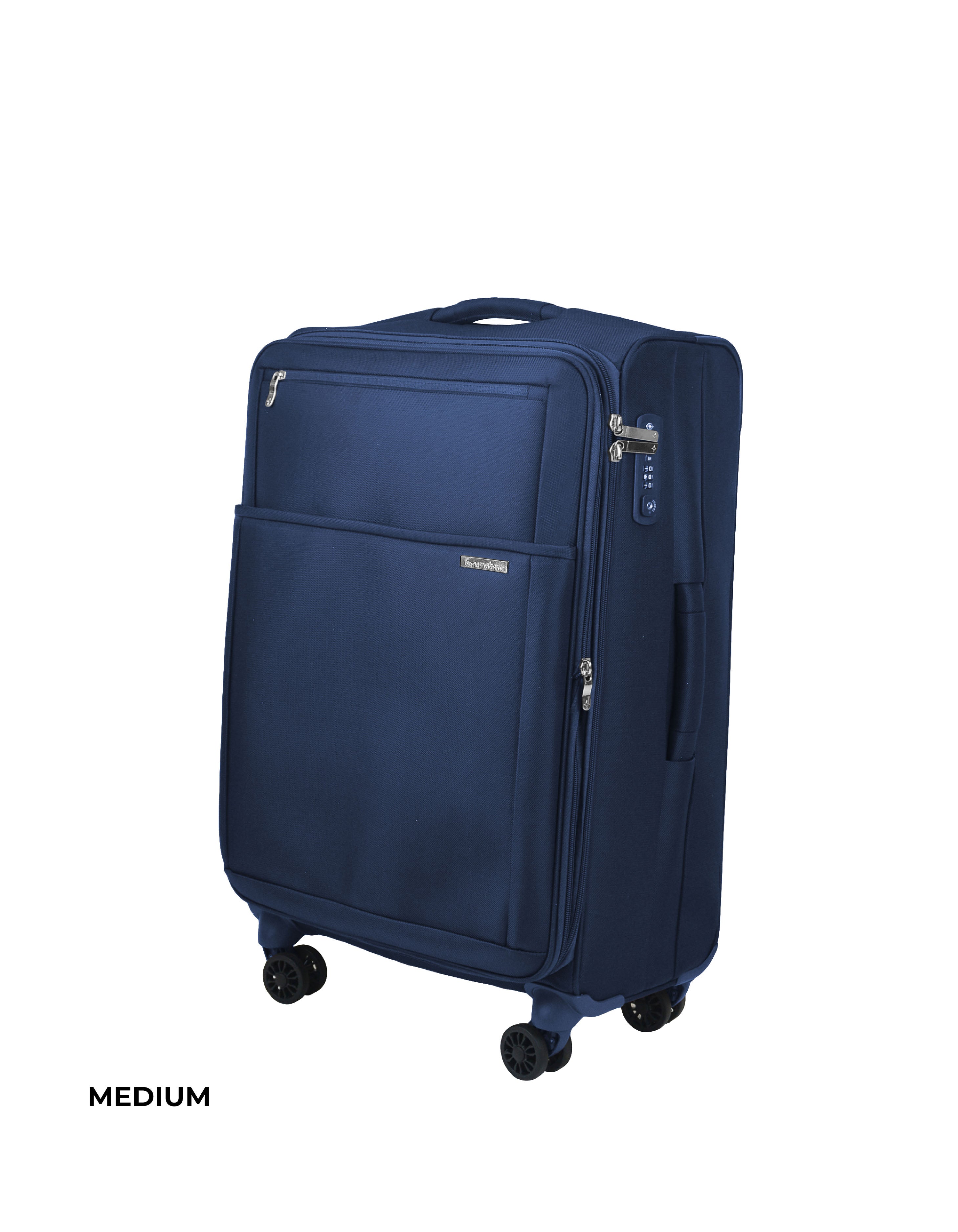 ANTALYA MEDIUM WORLD TRAVELLER Blue Medium