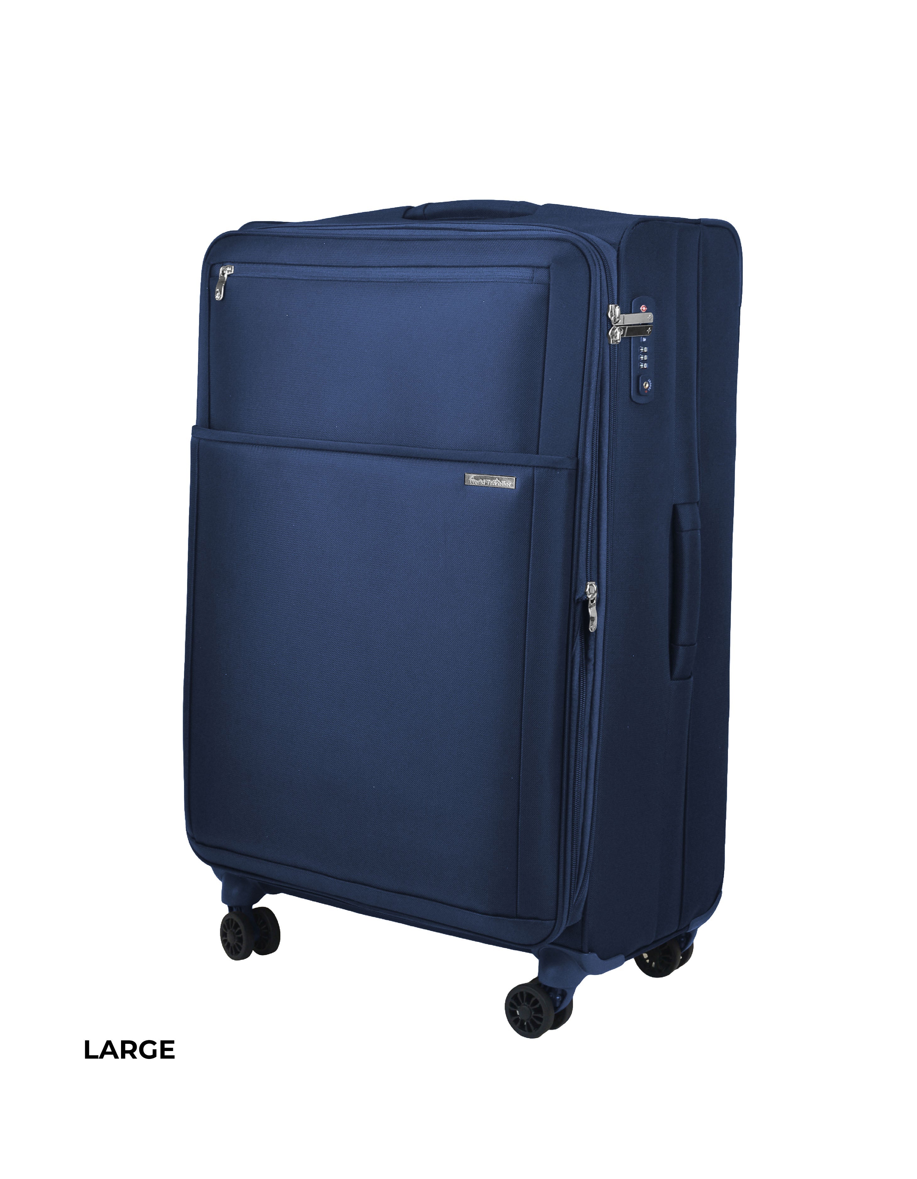 ANTALYA LARGE WORLD TRAVELLER Blue Large