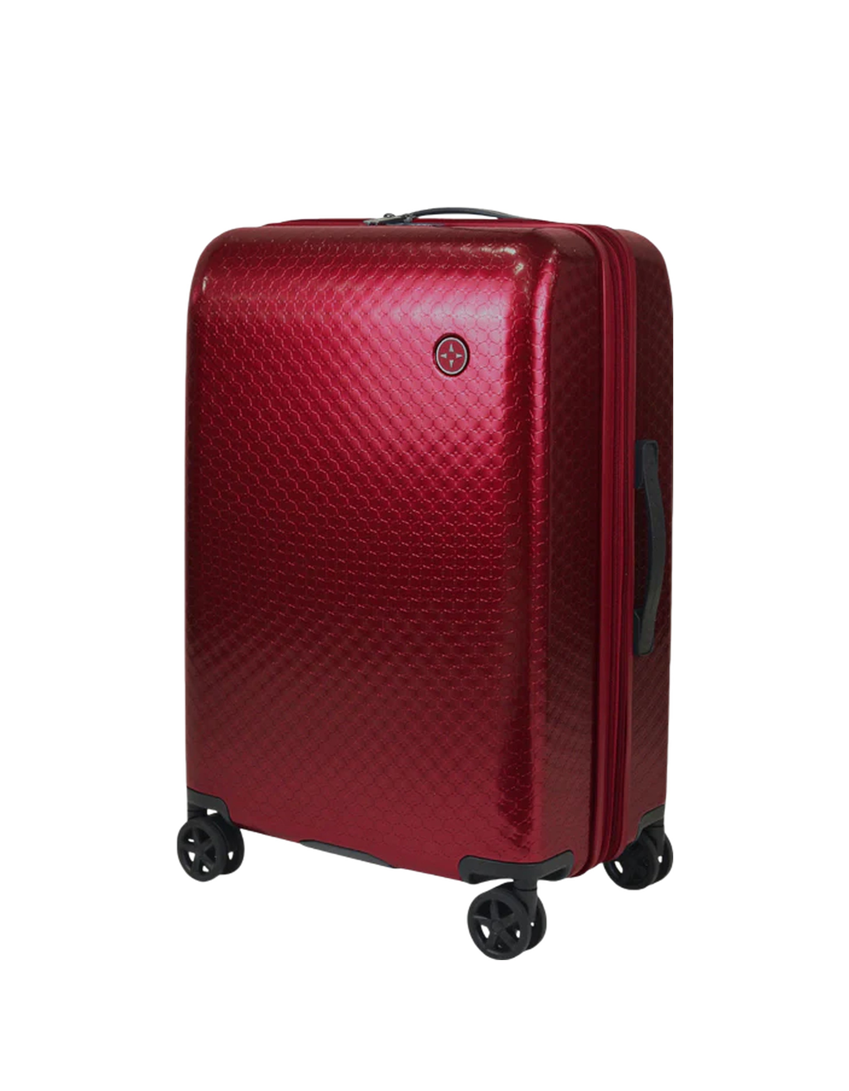 LAPLAND MEDIUM+ WORLD TRAVELLER Red Medium+