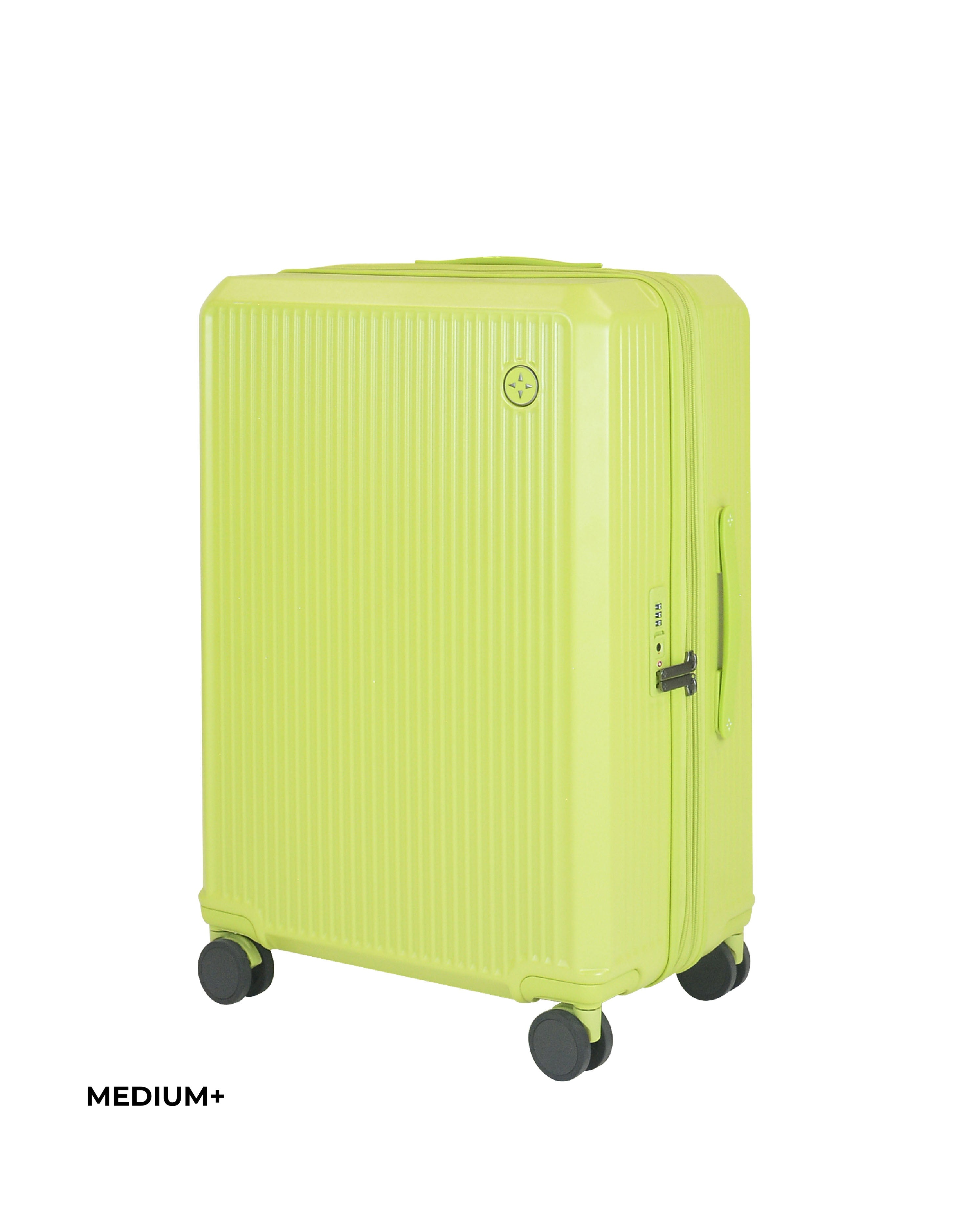 DUBAI MEDIUM+ WORLD TRAVELLER Yellow Medium+