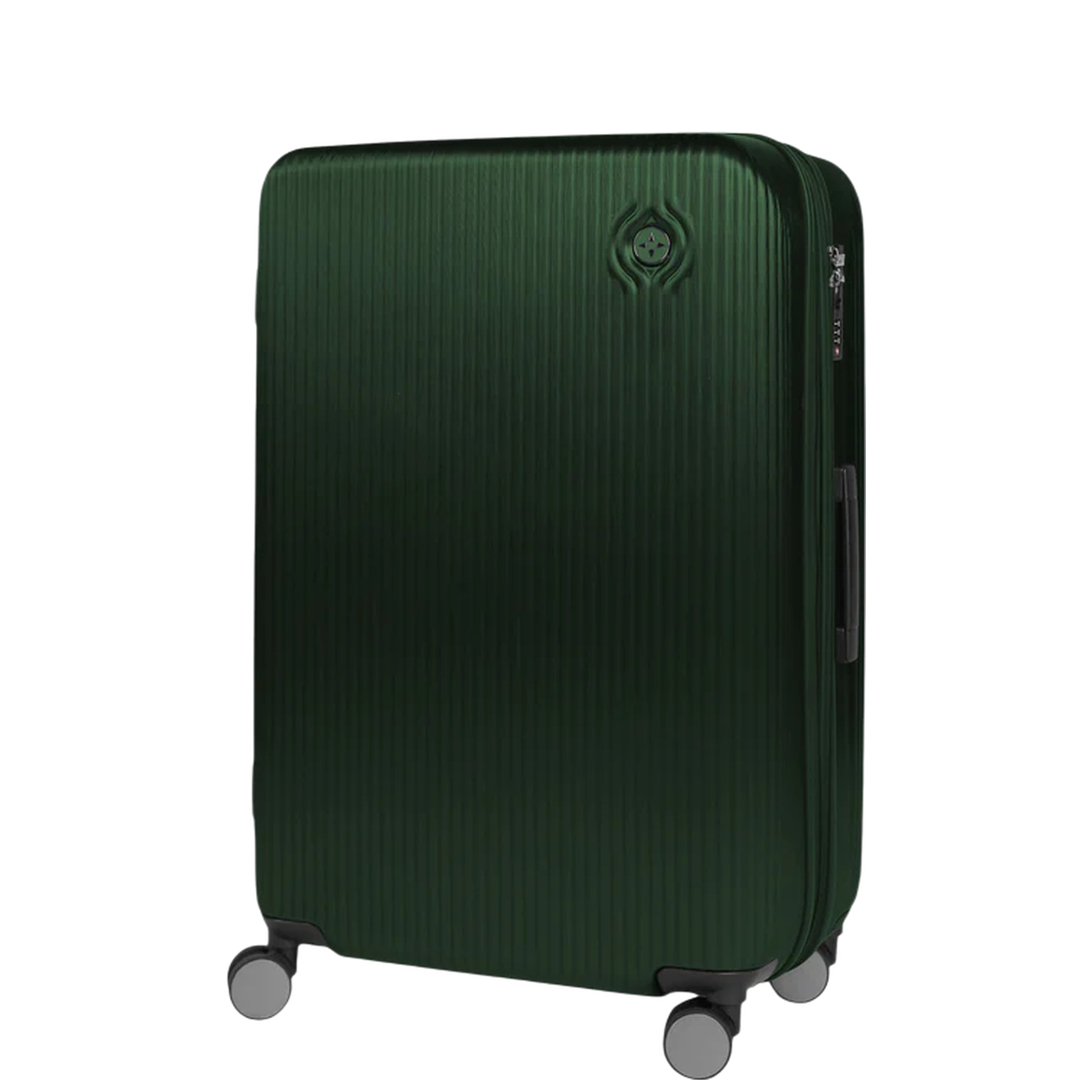 PANAMA LARGE WORLD TRAVELLER Green Large