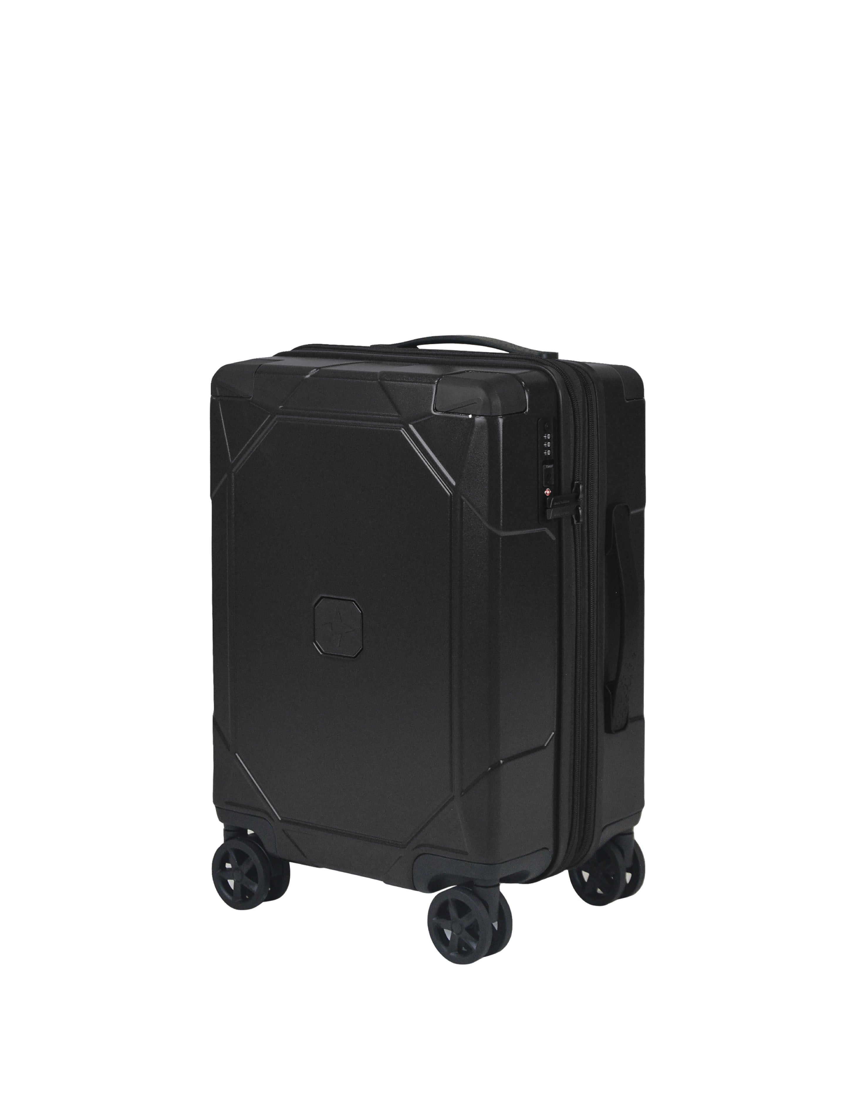 MONTSERRAT SMALL WORLD TRAVELLER Black Small