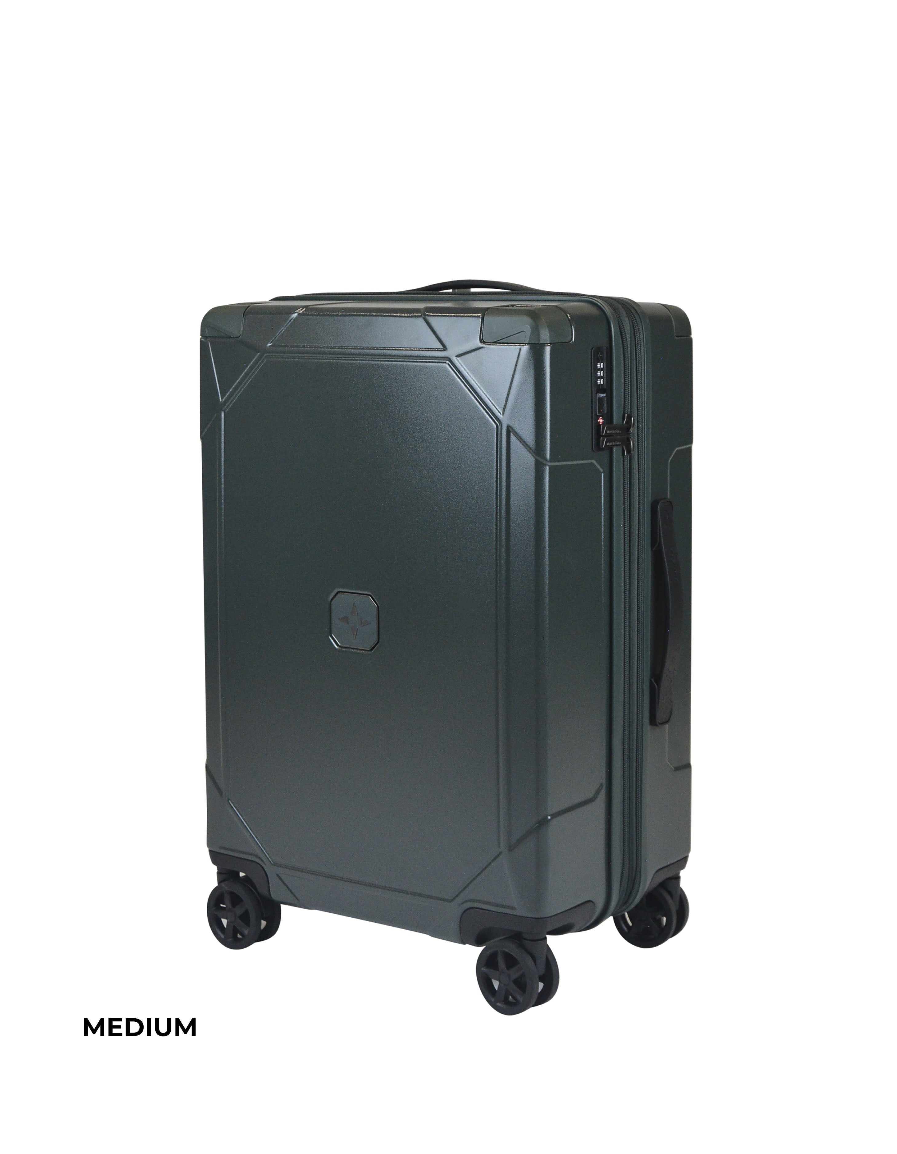 MONTSERRAT MEDIUM WORLD TRAVELLER Green Medium