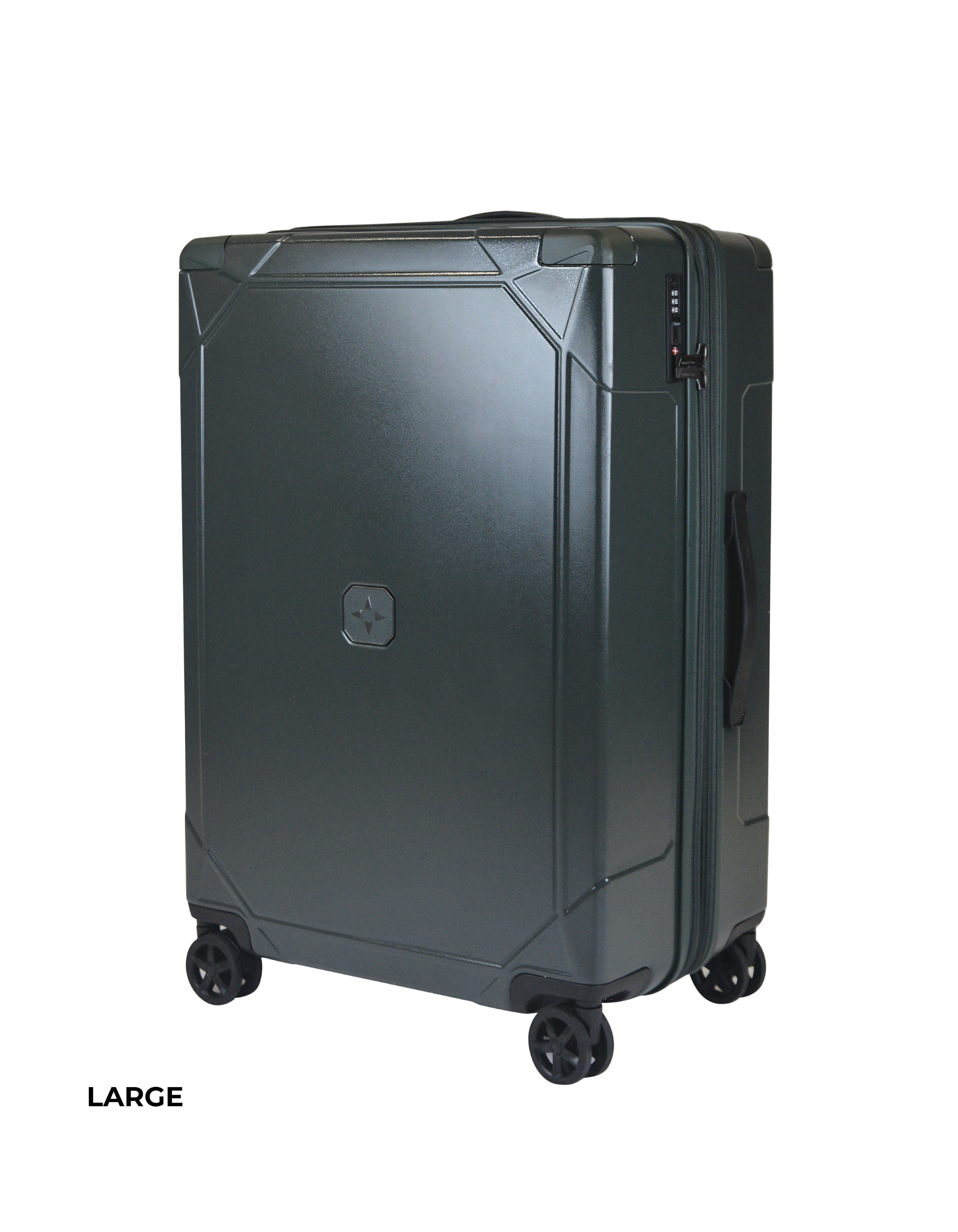 MONTSERRAT LARGE WORLD TRAVELLER Green Large