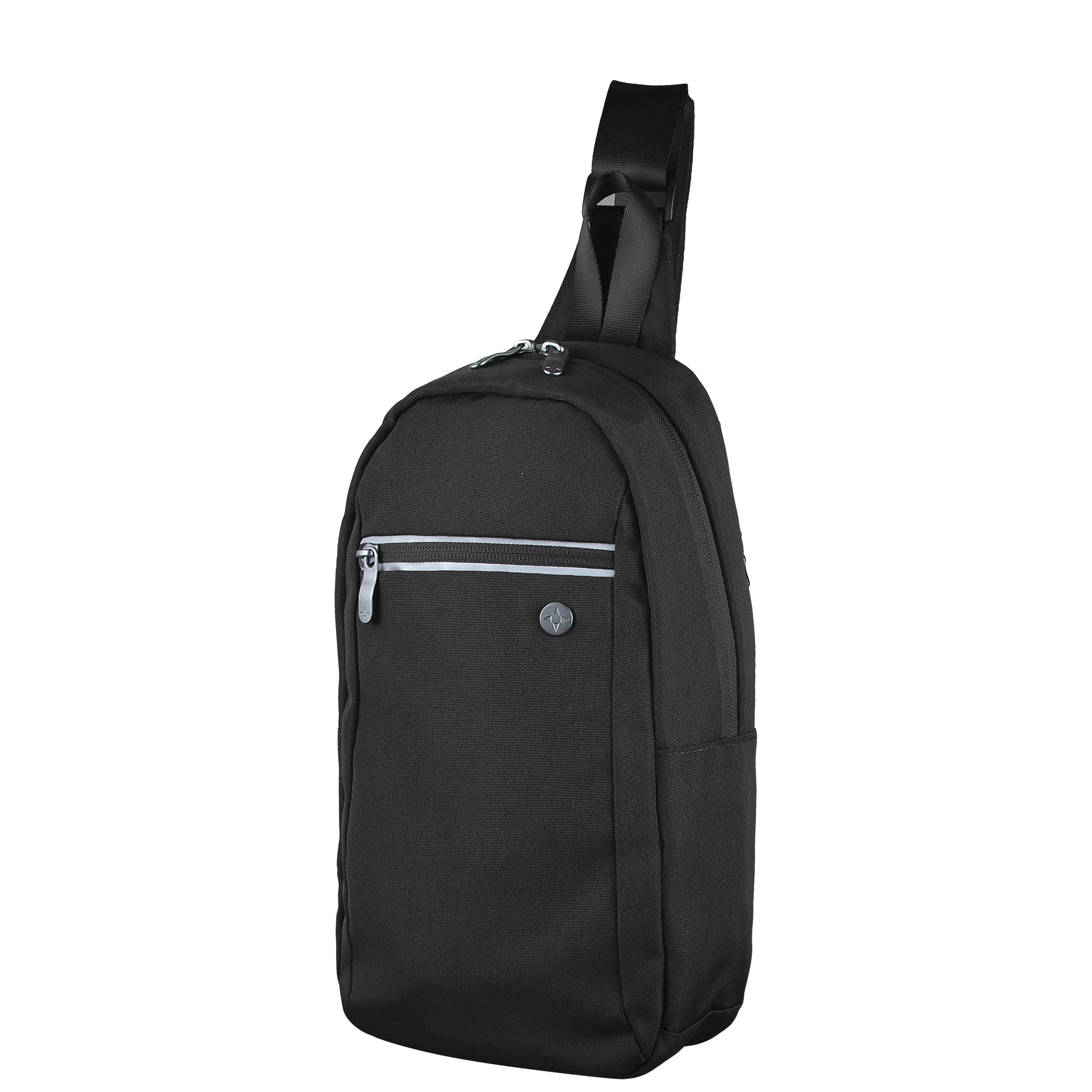 TOKYO MONOSLING WORLD TRAVELLER Black Monosling
