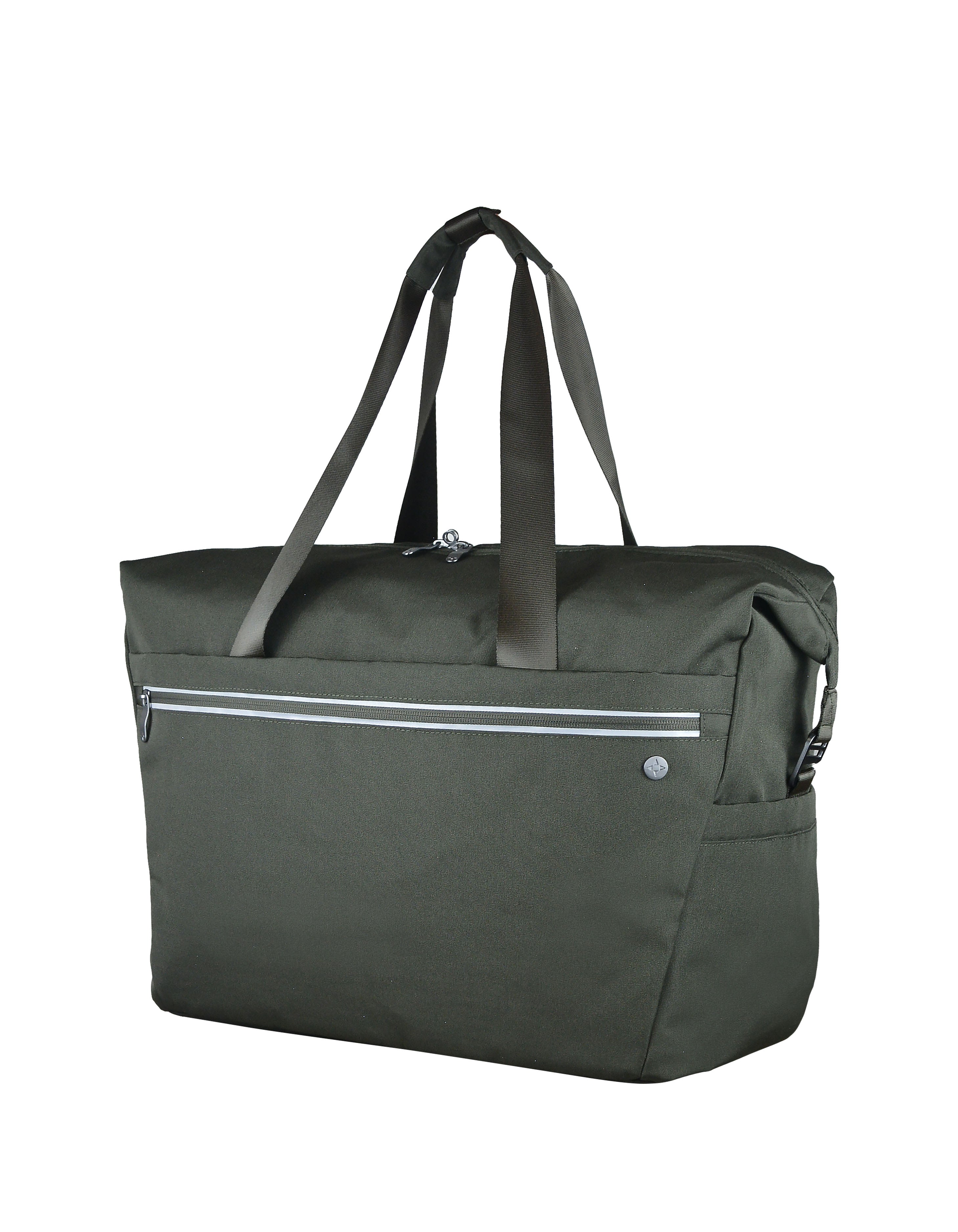 TOKYO DUFFLE WORLD TRAVELLER Green Duffle