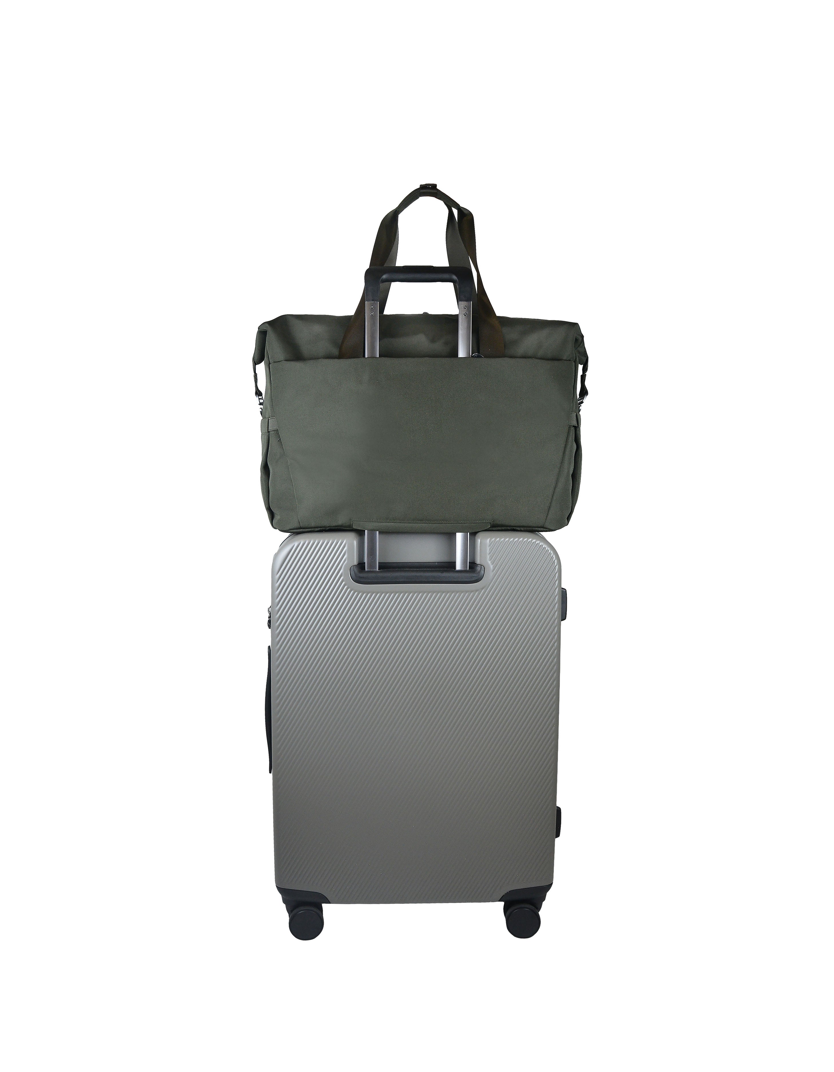 TOKYO DUFFLE WORLD TRAVELLER