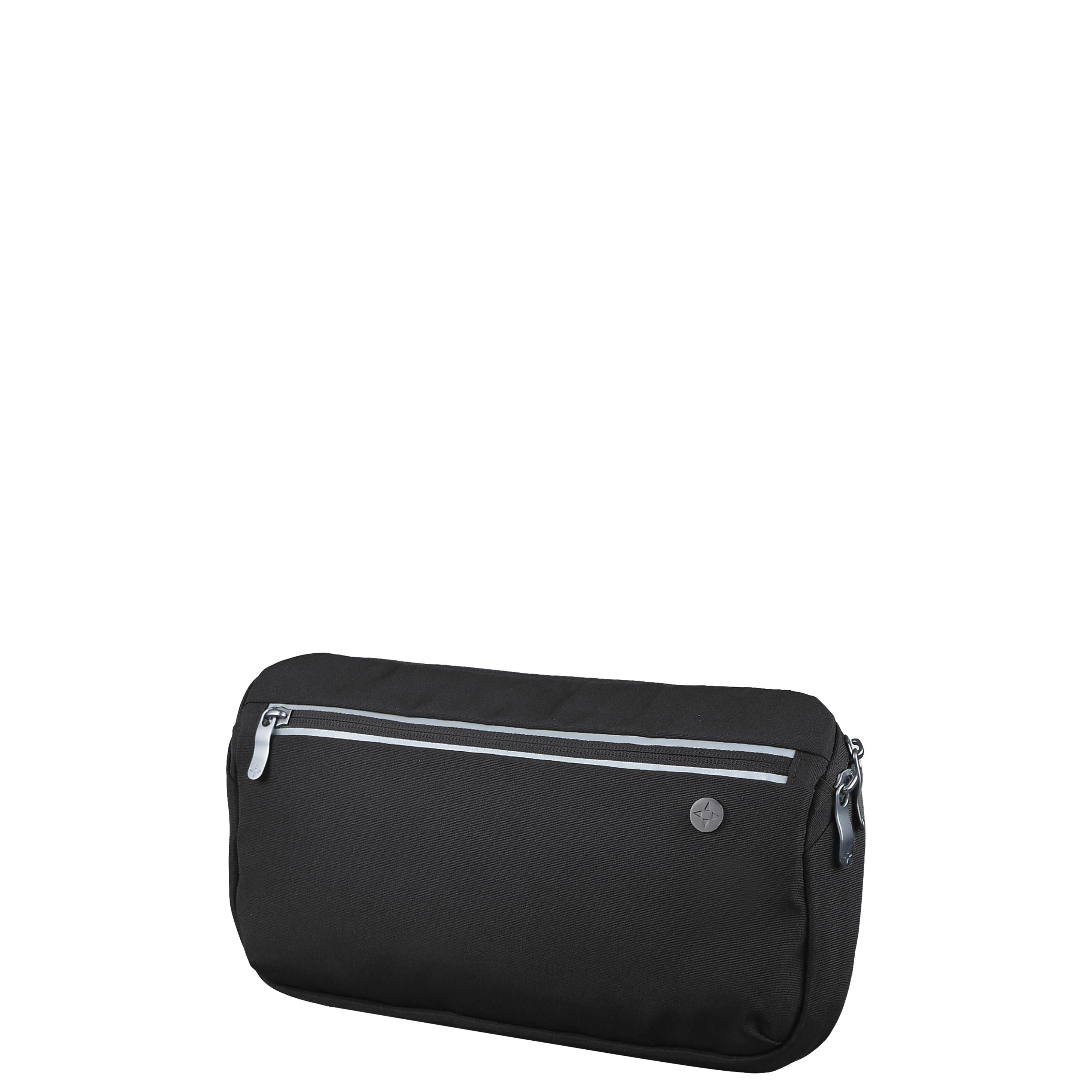 TOKYO WAISTPACK WORLD TRAVELLER Black Waistpack