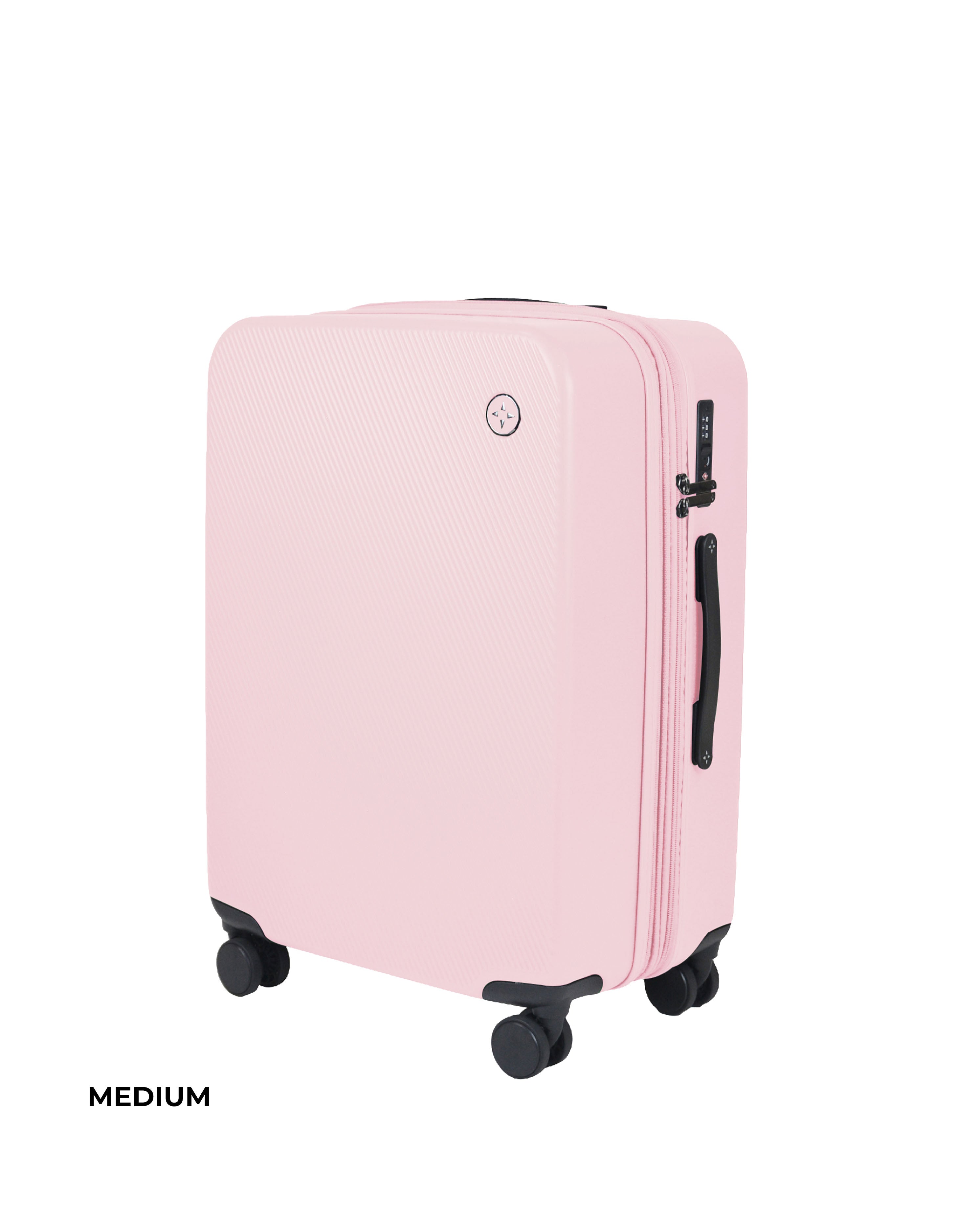 MIAMI MEDIUM WORLD TRAVELLER Pink Medium