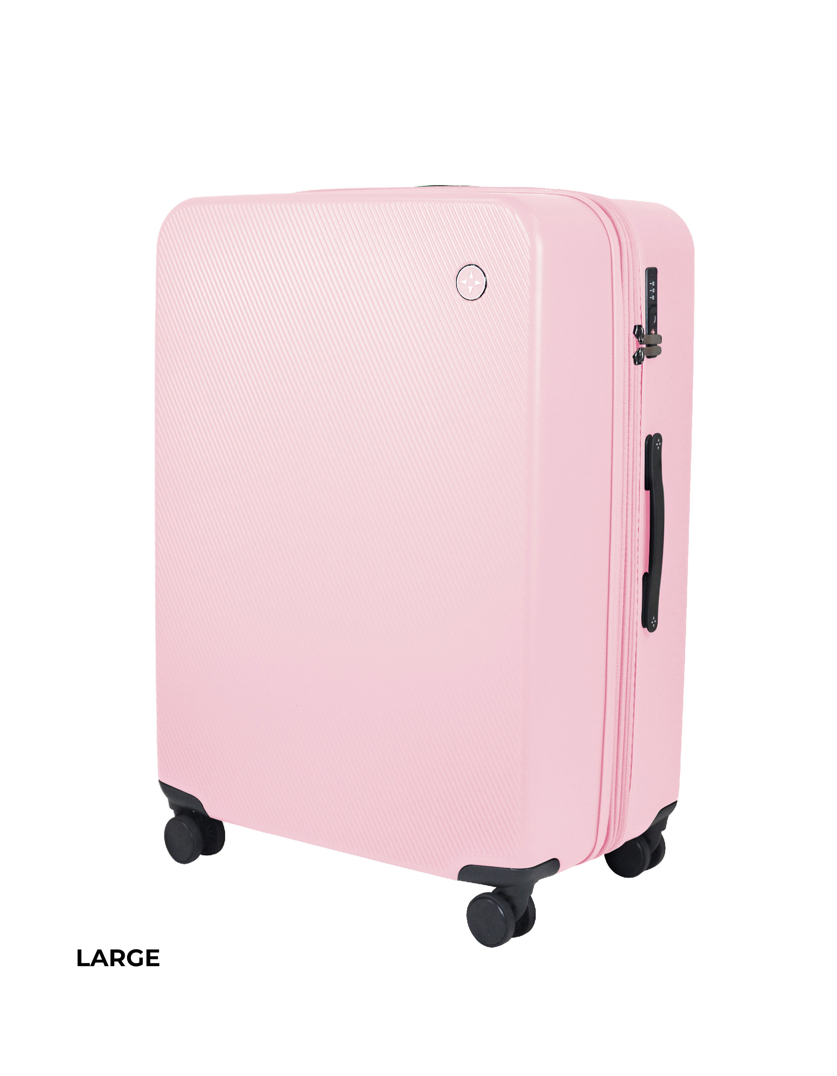 MIAMI LARGE WORLD TRAVELLER Pink Large