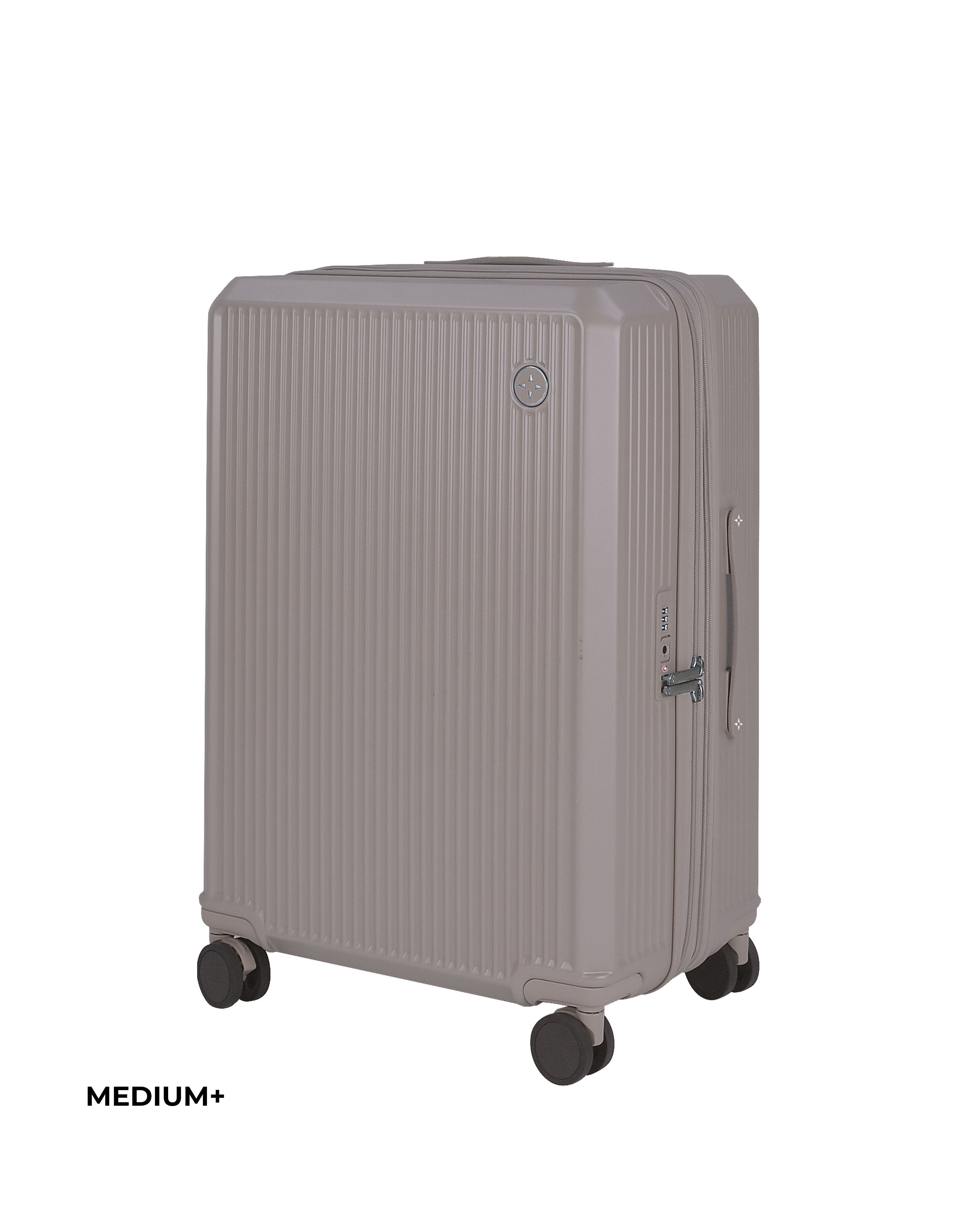 DUBAI MEDIUM+ WORLD TRAVELLER Beige Medium+