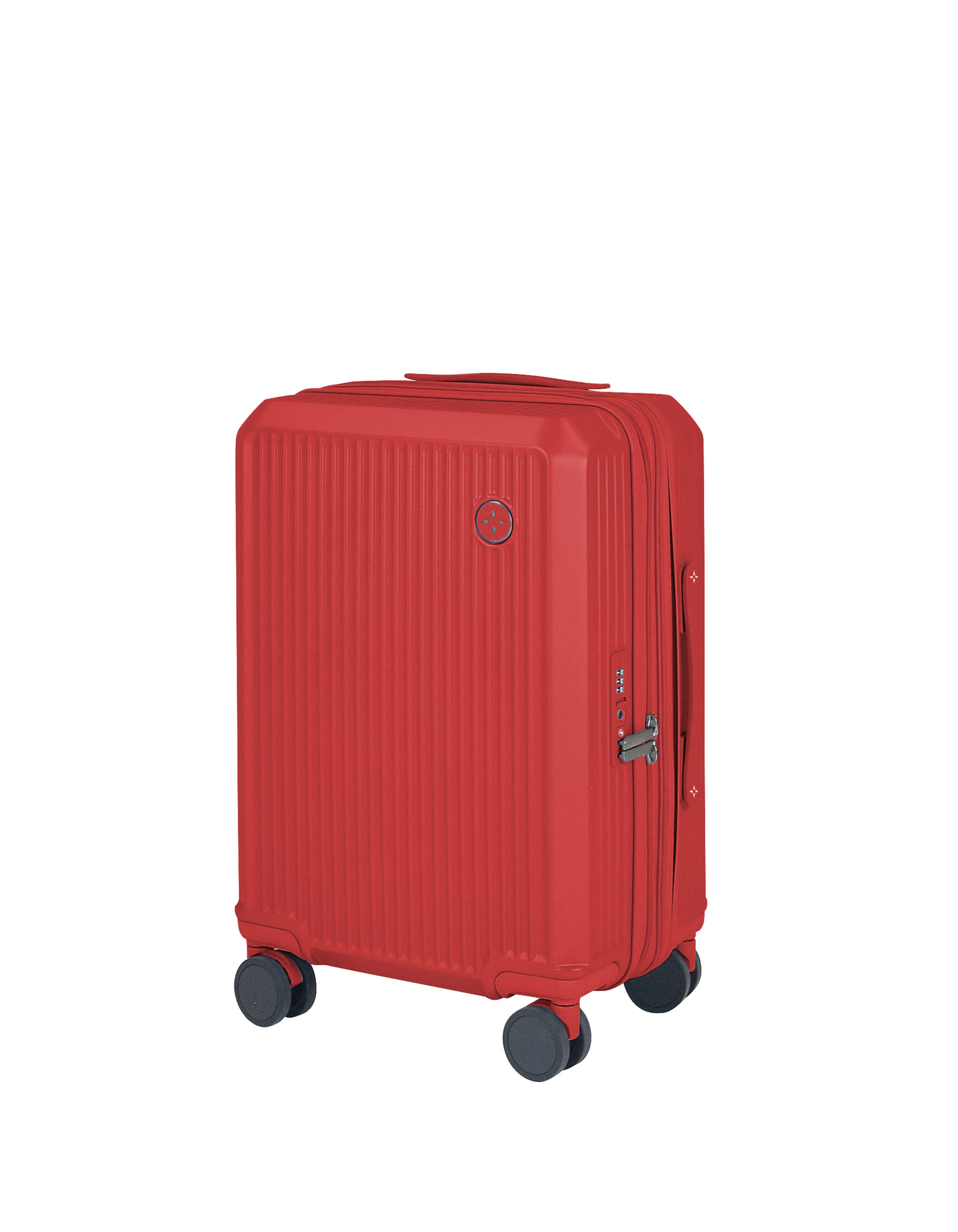 DUBAI SMALL WORLD TRAVELLER Red Small