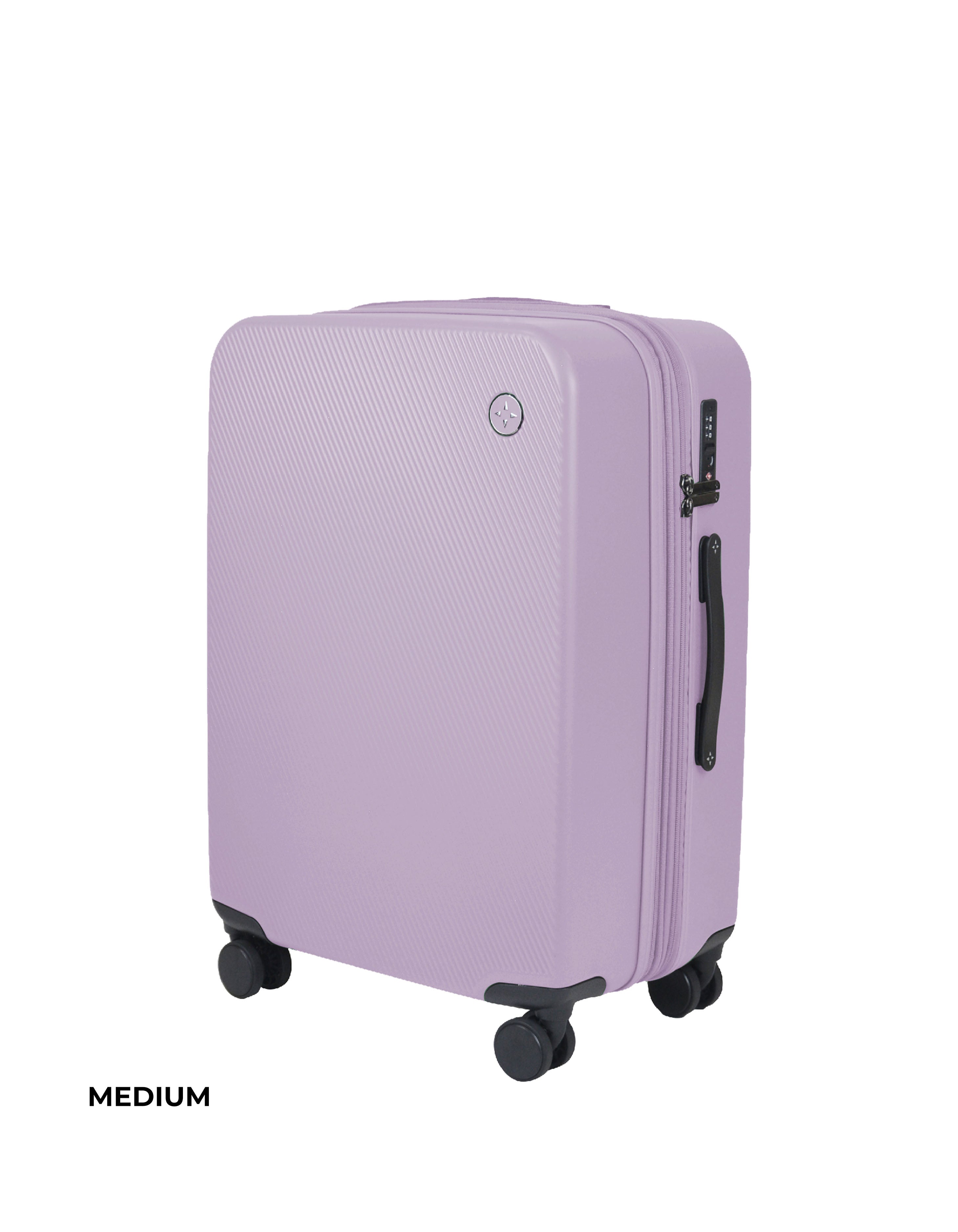 MIAMI MEDIUM WORLD TRAVELLER Violet Medium