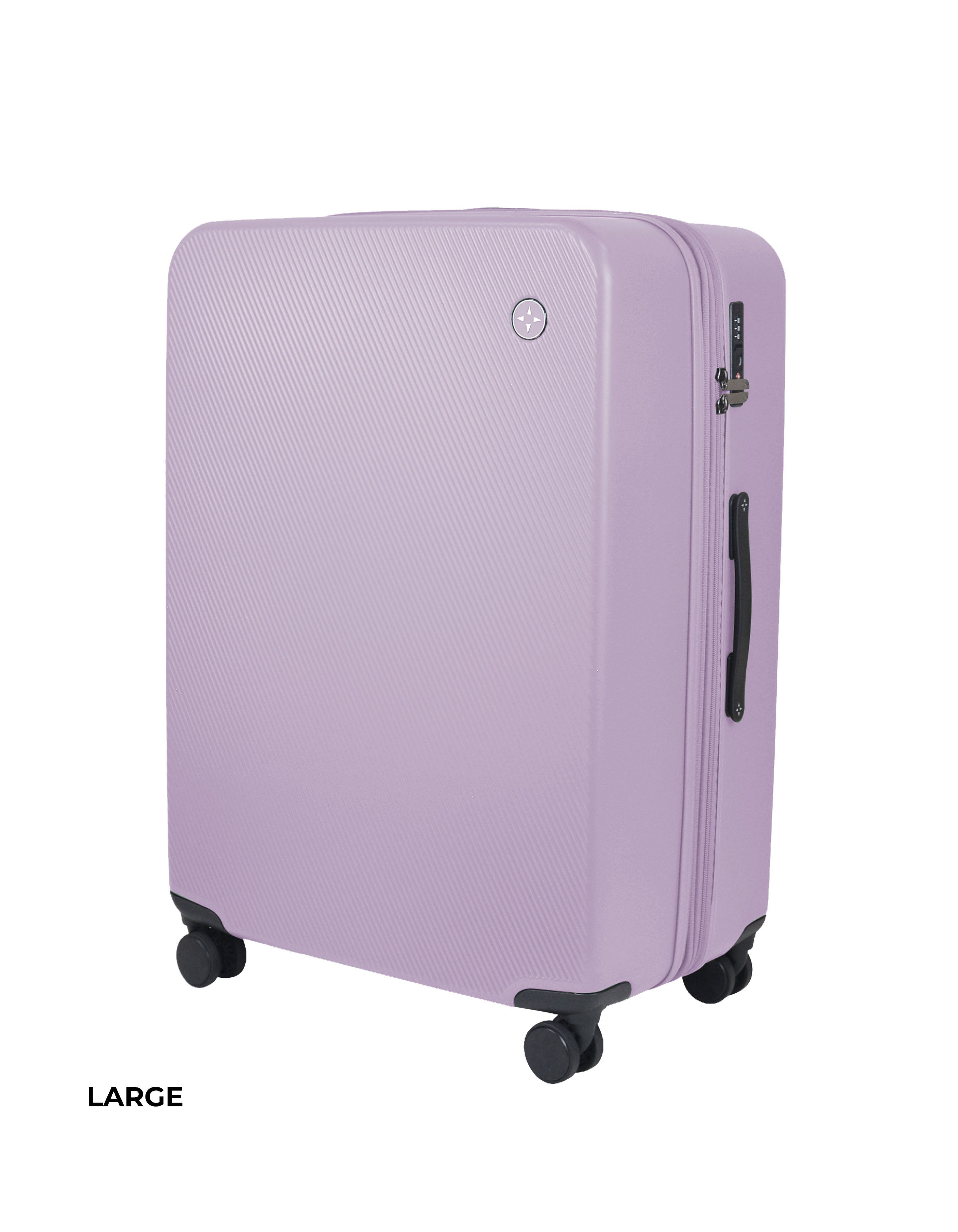 MIAMI LARGE WORLD TRAVELLER Violet Large