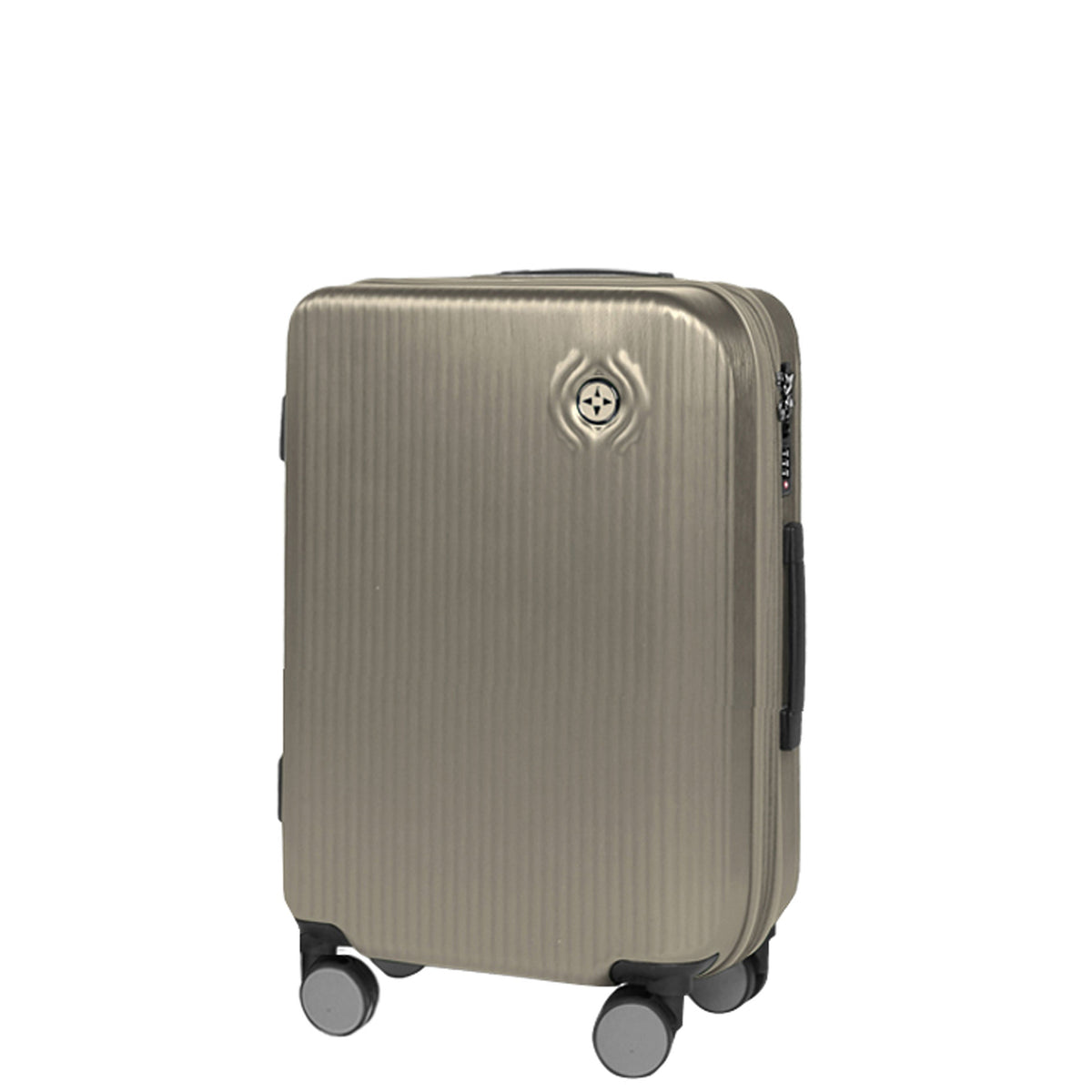 PANAMA SMALL WORLD TRAVELLER Gold Small