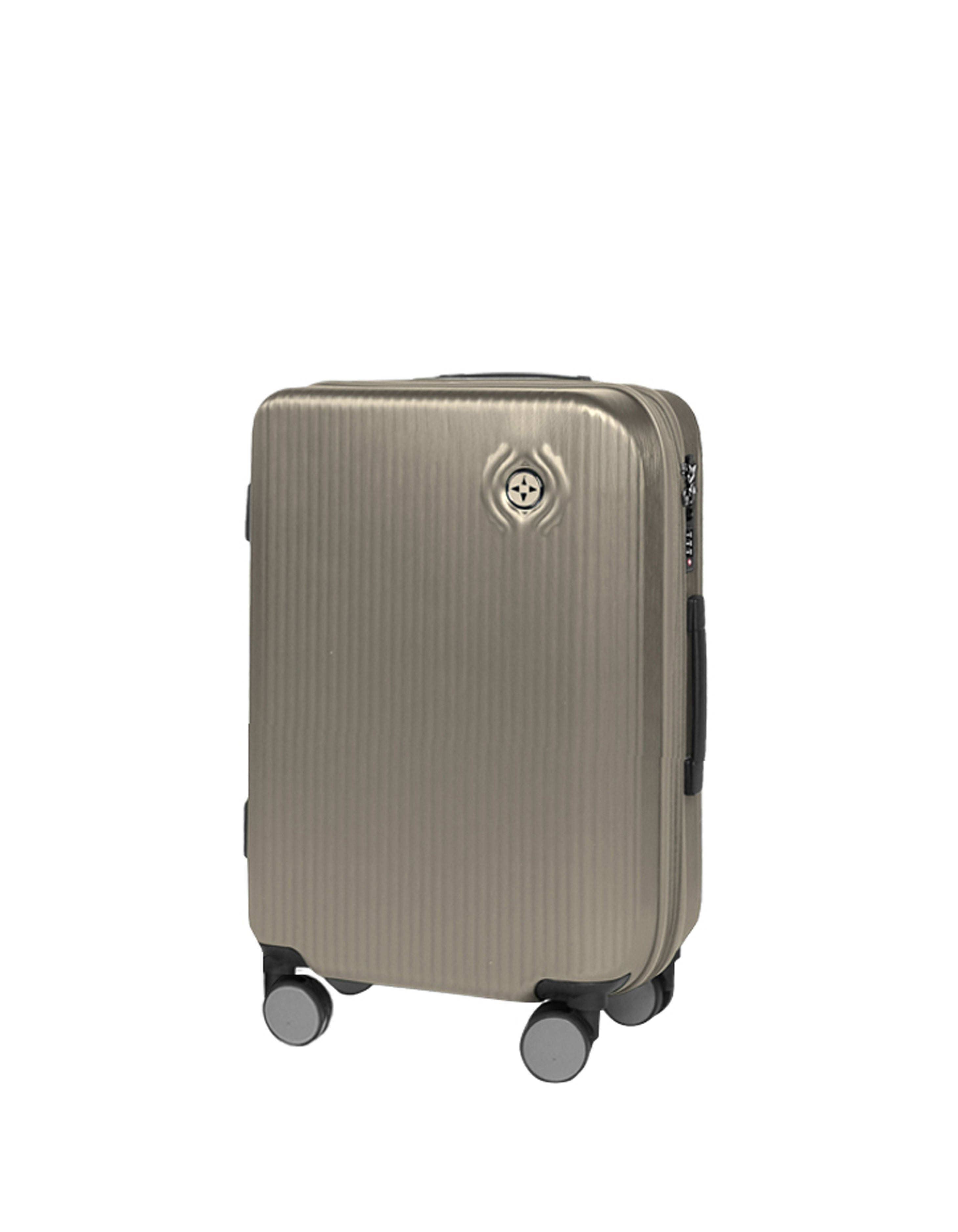 PANAMA SMALL WORLD TRAVELLER Gold Small