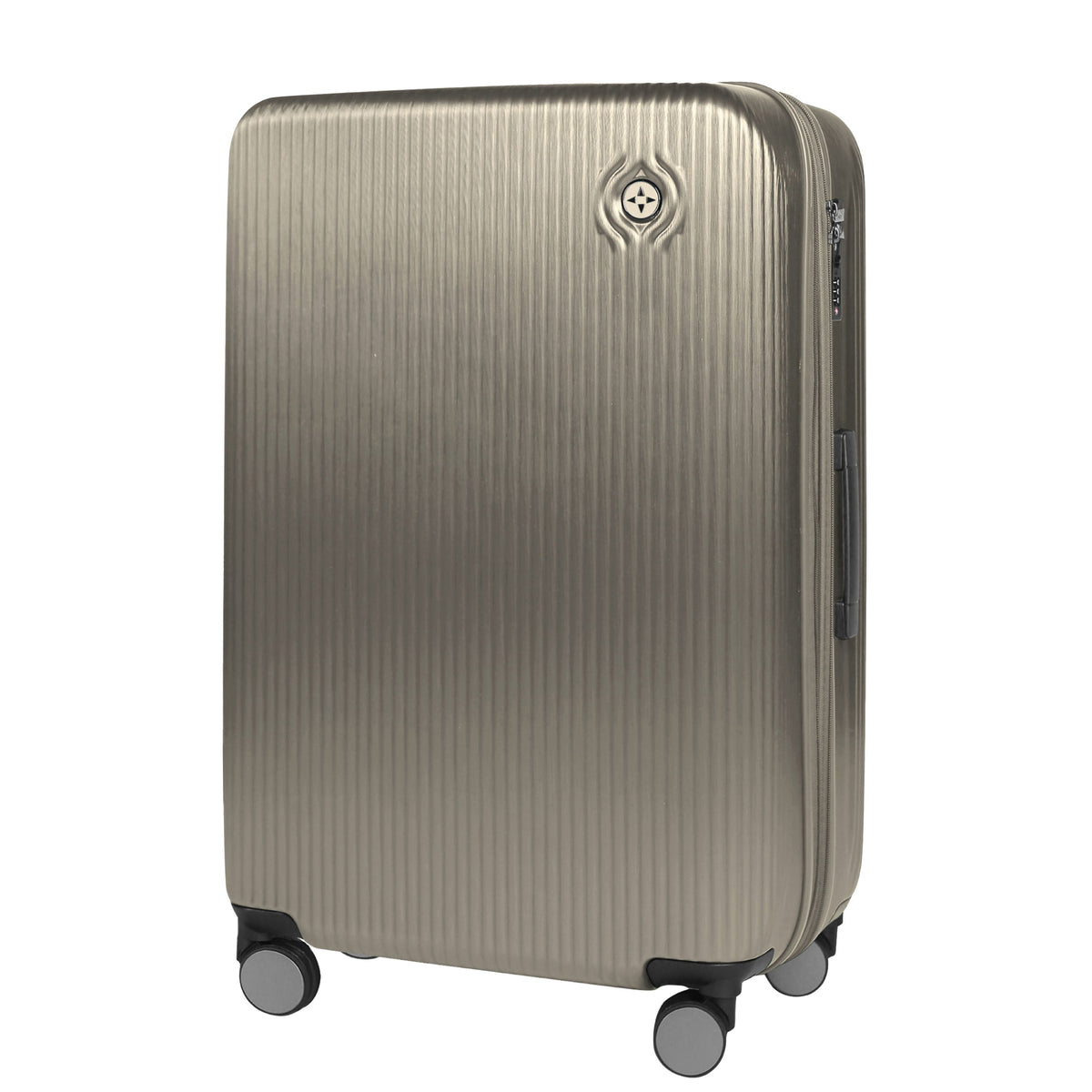 PANAMA LARGE WORLD TRAVELLER Gold Large