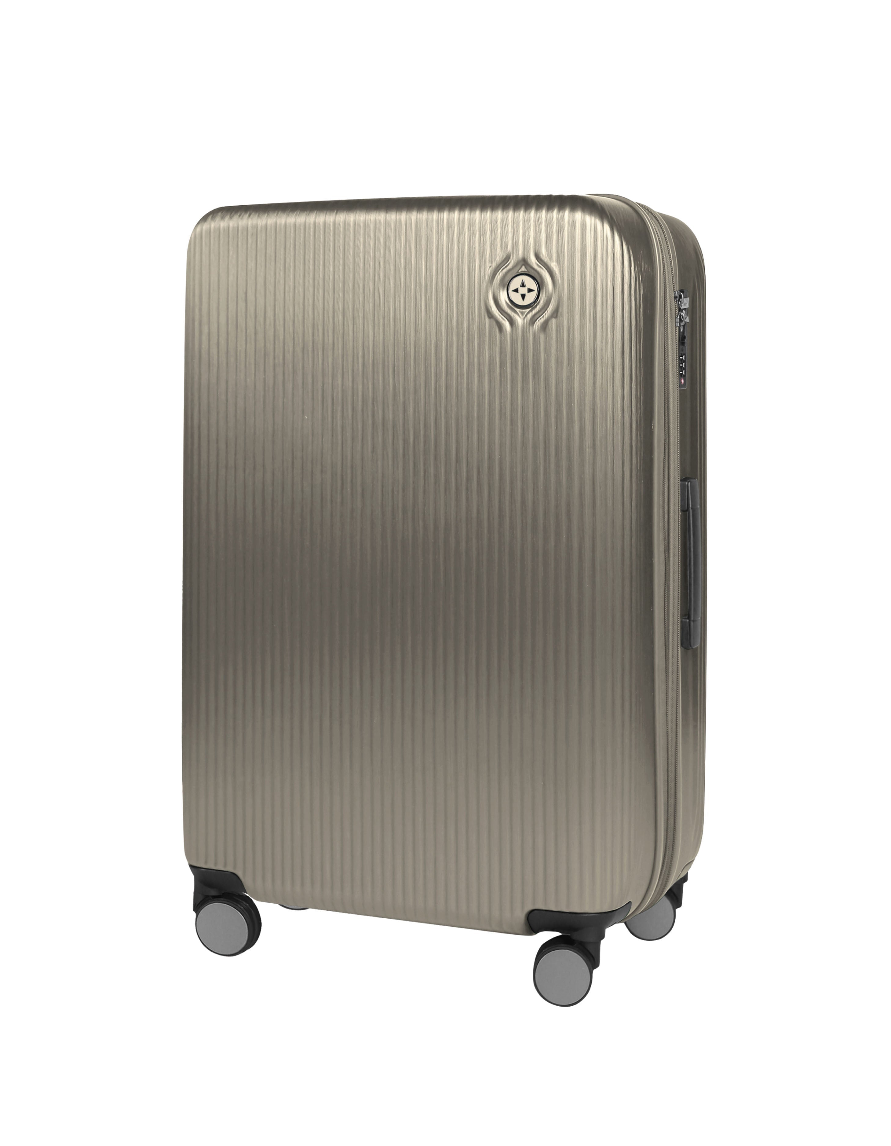 PANAMA LARGE WORLD TRAVELLER Gold Large