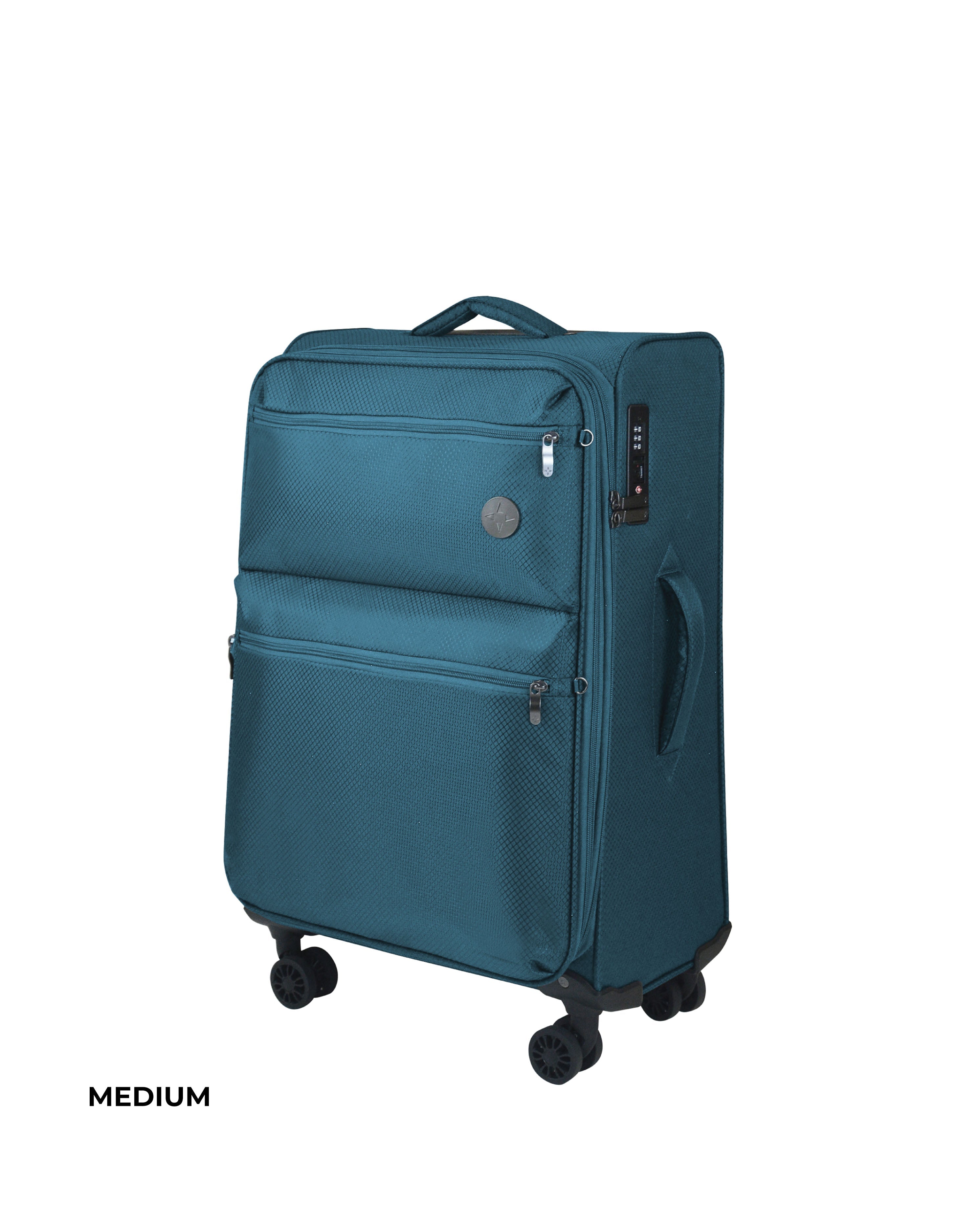 MARRAKESH MEDIUM WORLD TRAVELLER Blue Medium