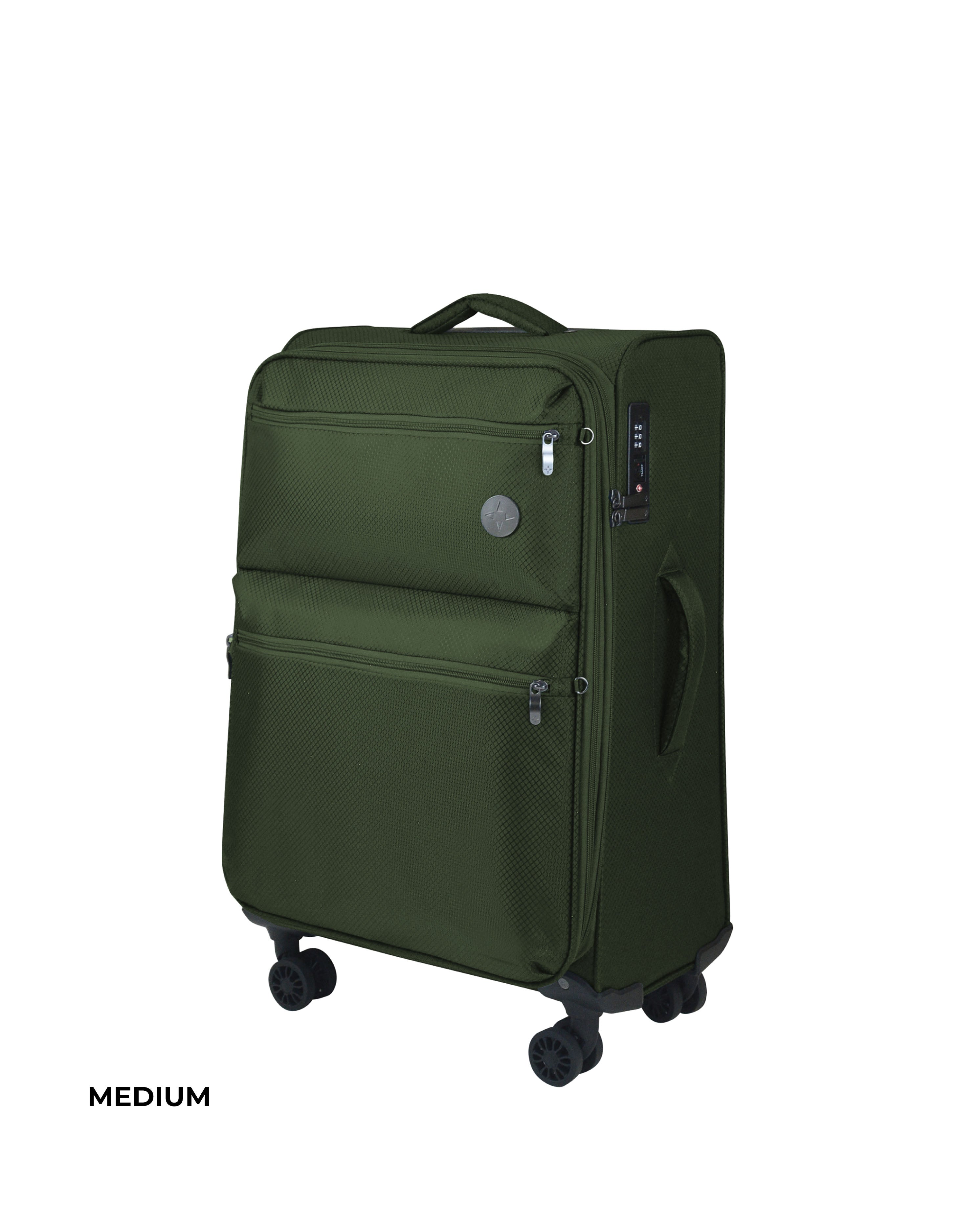 MARRAKESH MEDIUM WORLD TRAVELLER Green Medium