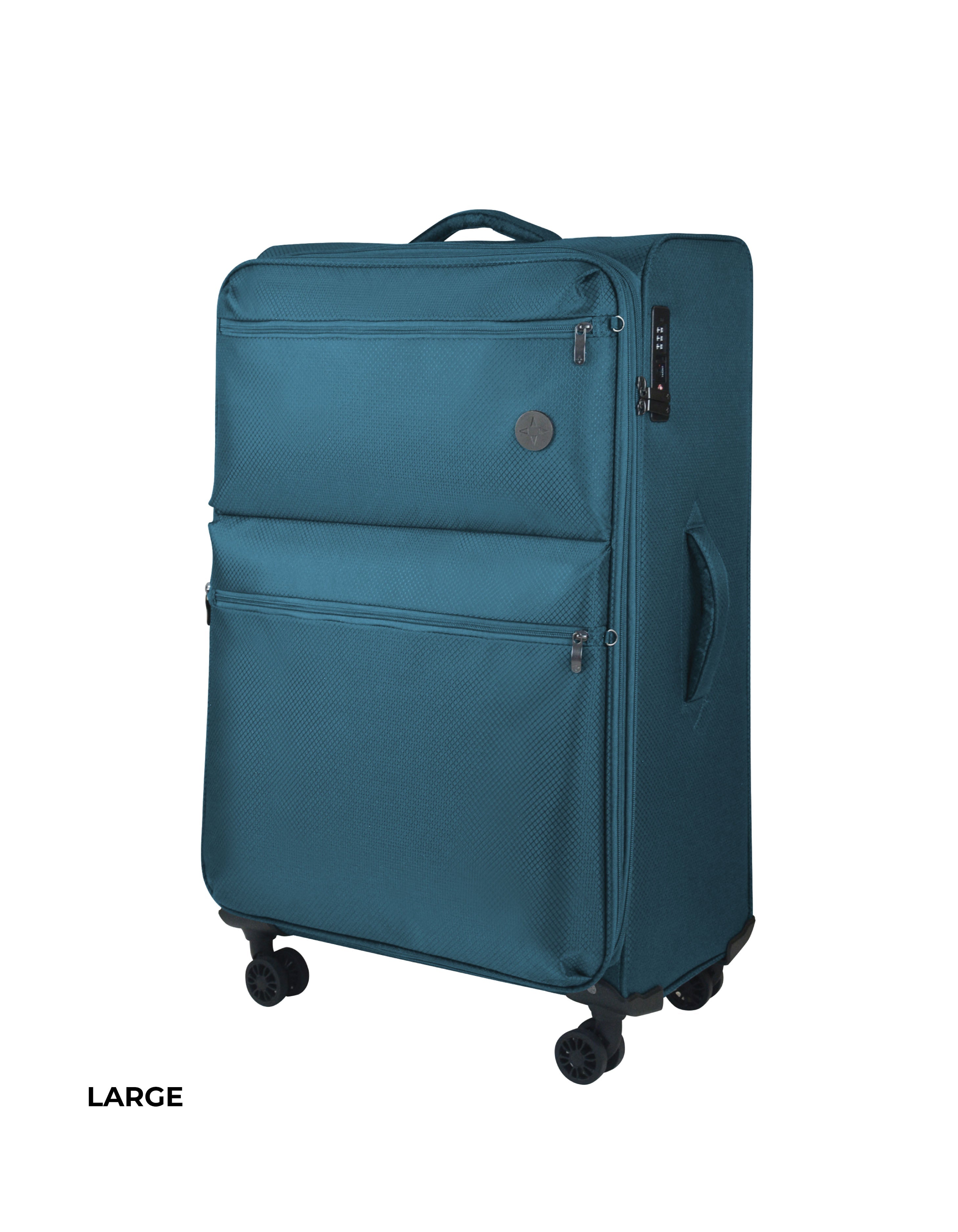 MARRAKESH LARGE WORLD TRAVELLER Blue Large