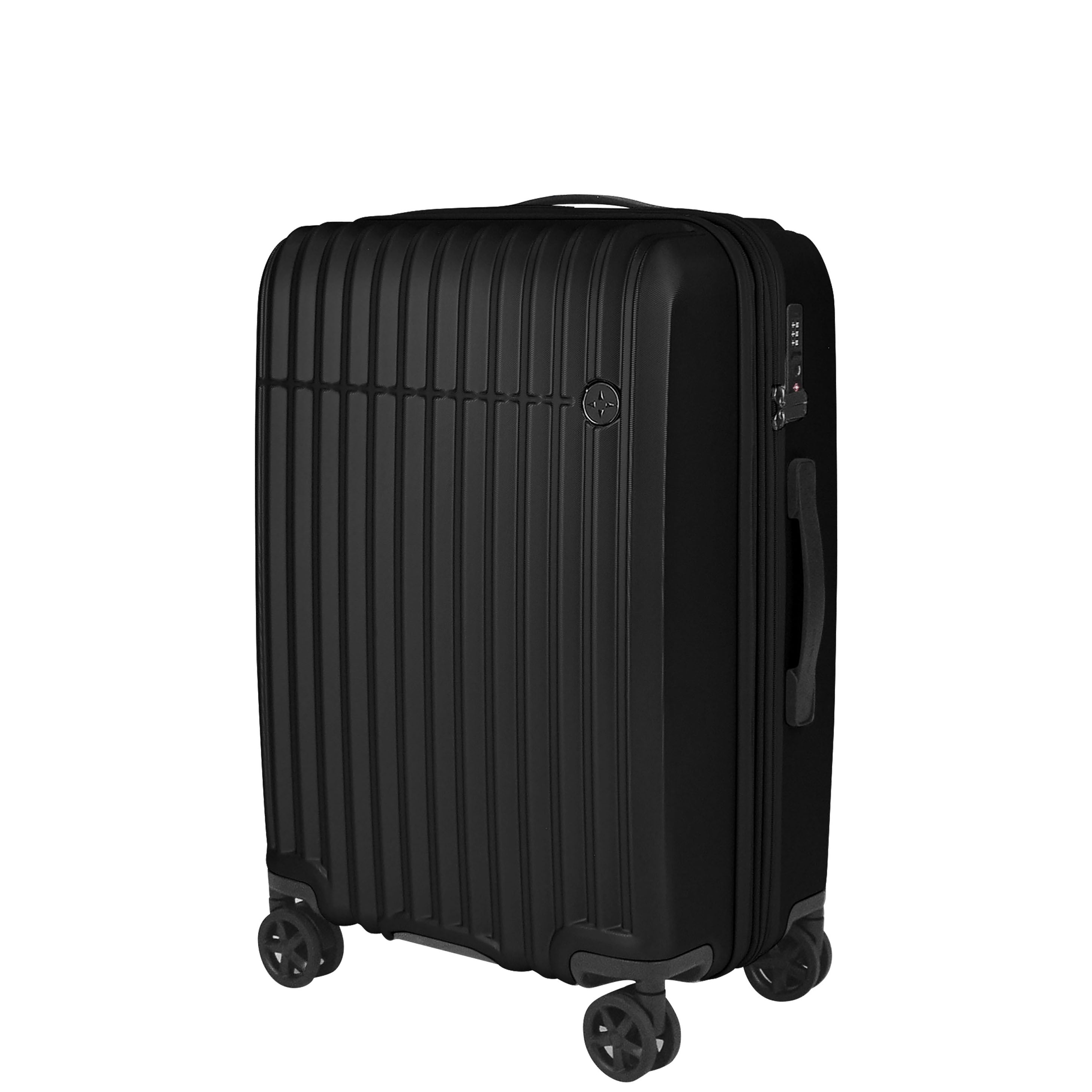 TAIPEI 3.0 MEDIUM WORLD TRAVELLER Black Medium