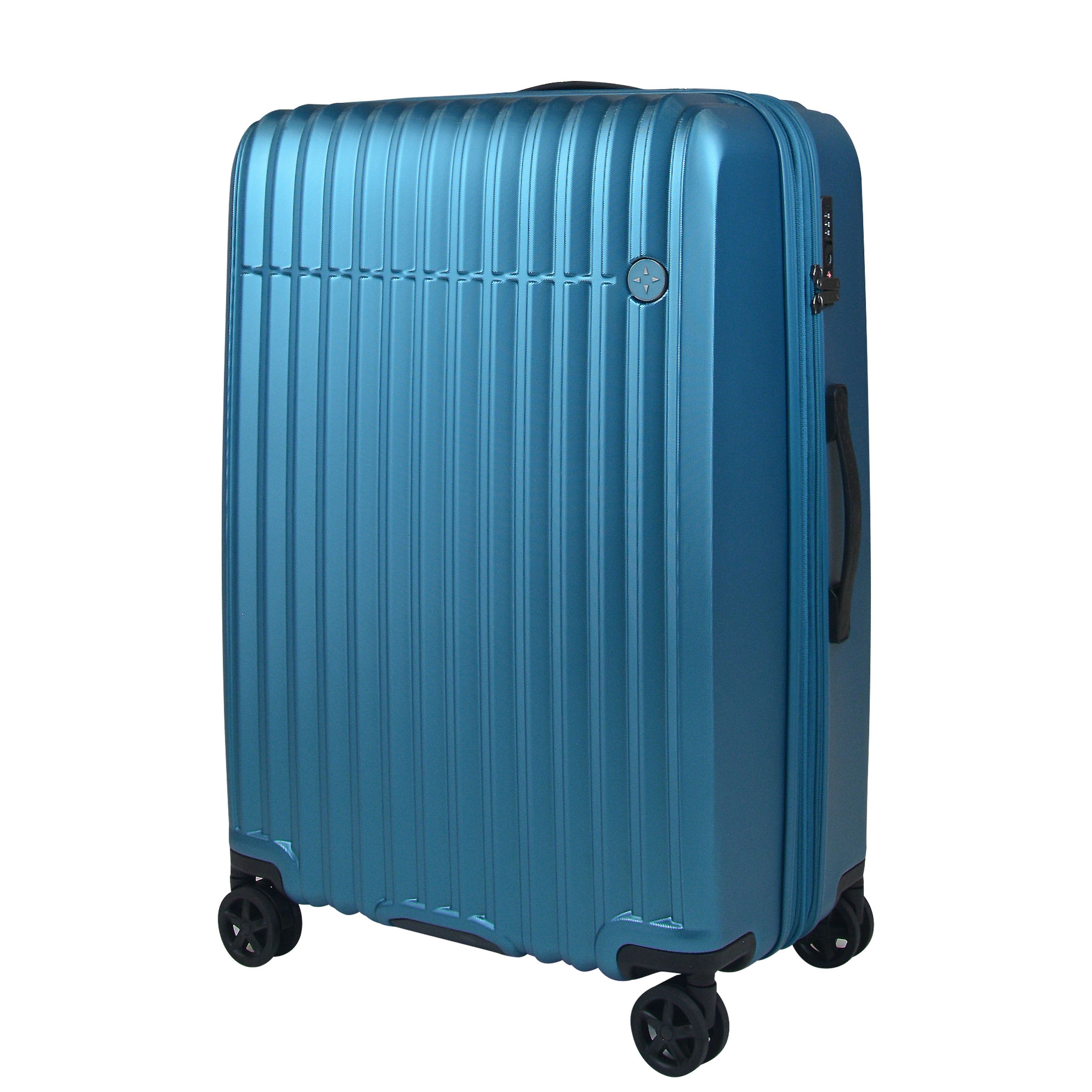 TAIPEI 3.0 LARGE WORLD TRAVELLER Electric Blue Large