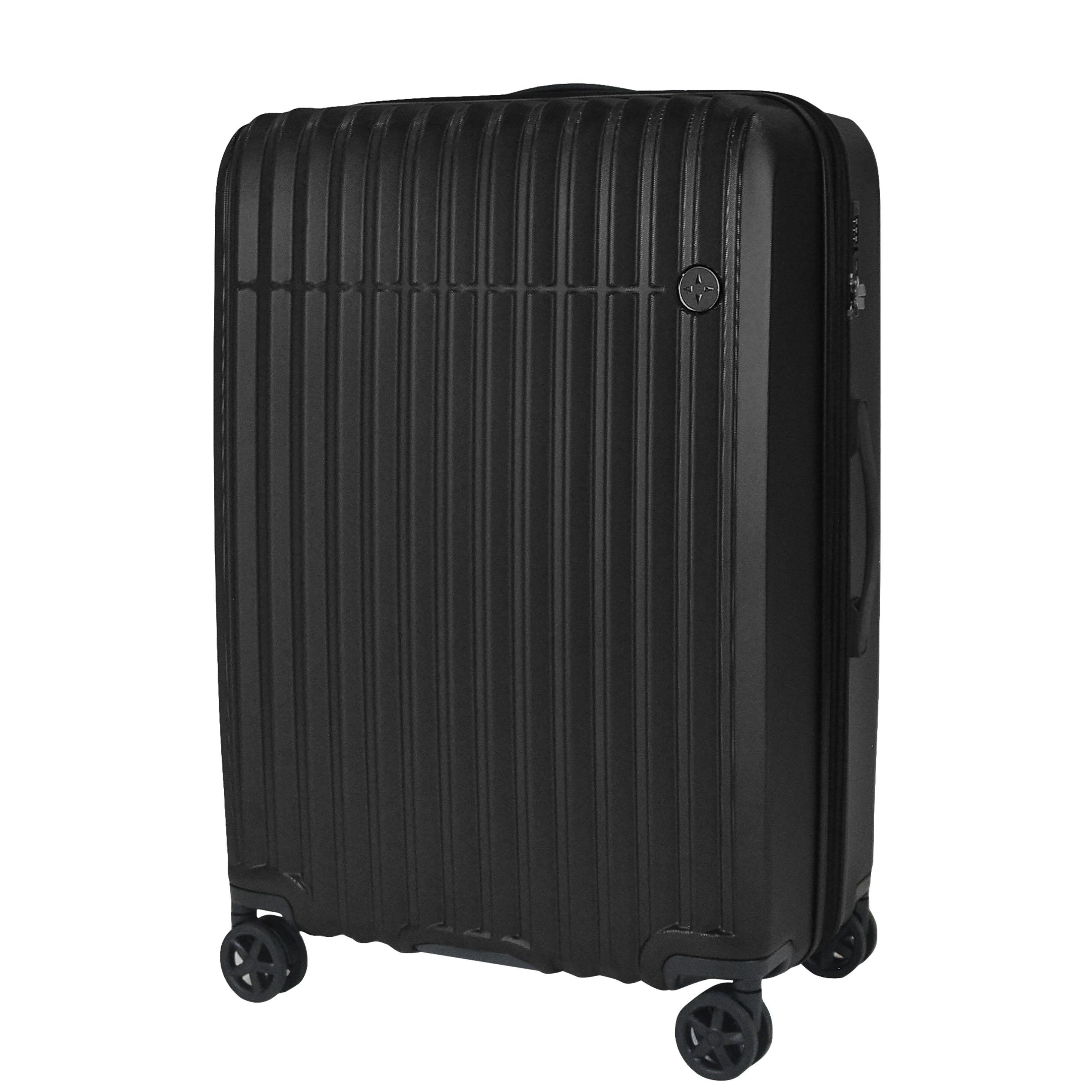 TAIPEI 3.0 LARGE WORLD TRAVELLER Black Large