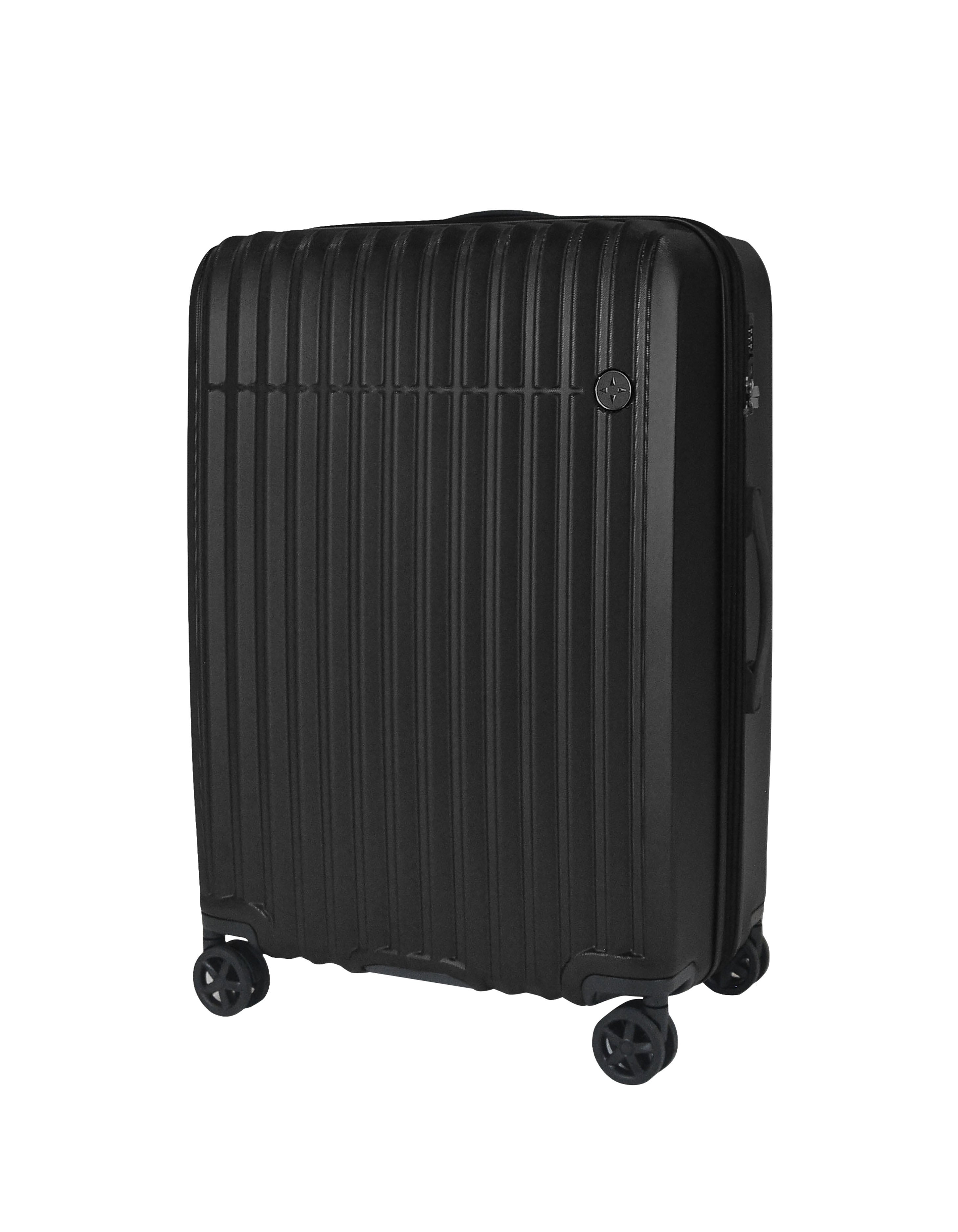 TAIPEI 3.0 LARGE WORLD TRAVELLER Black Large
