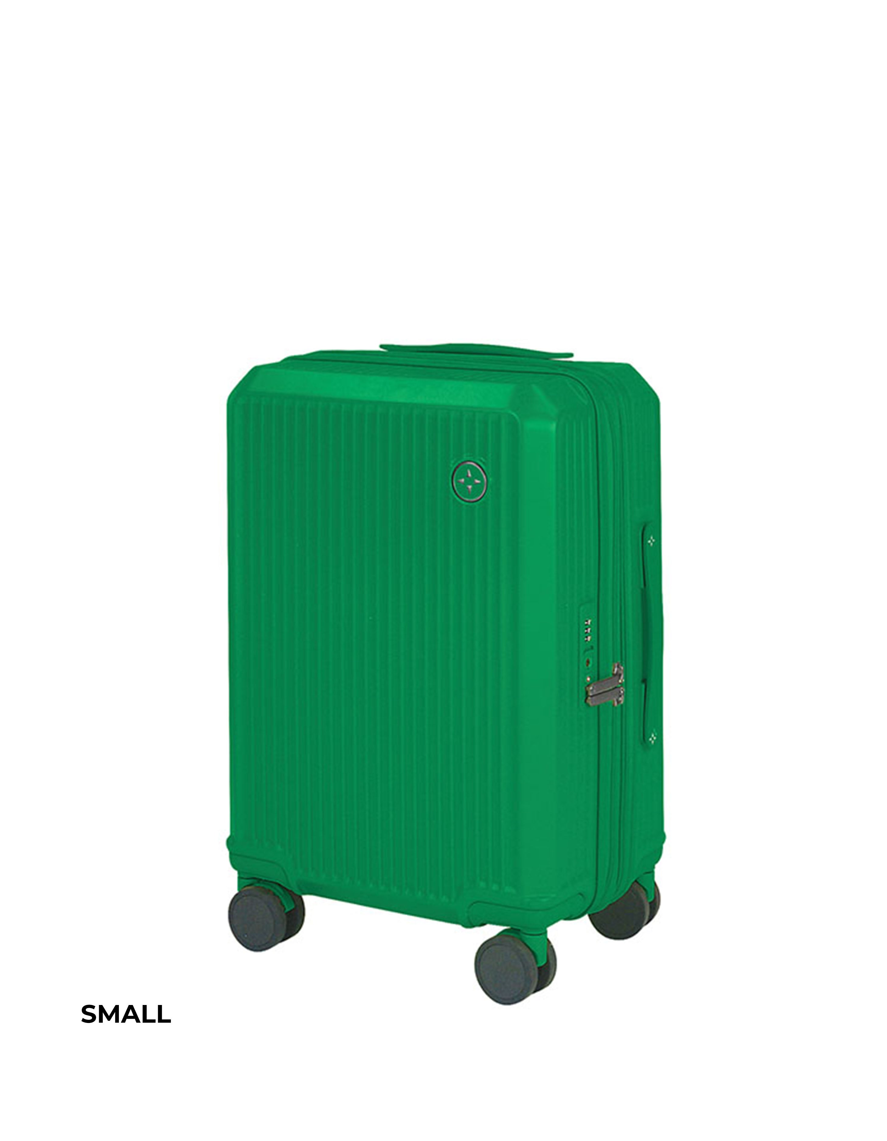 DUBAI SMALL WORLD TRAVELLER Green Small