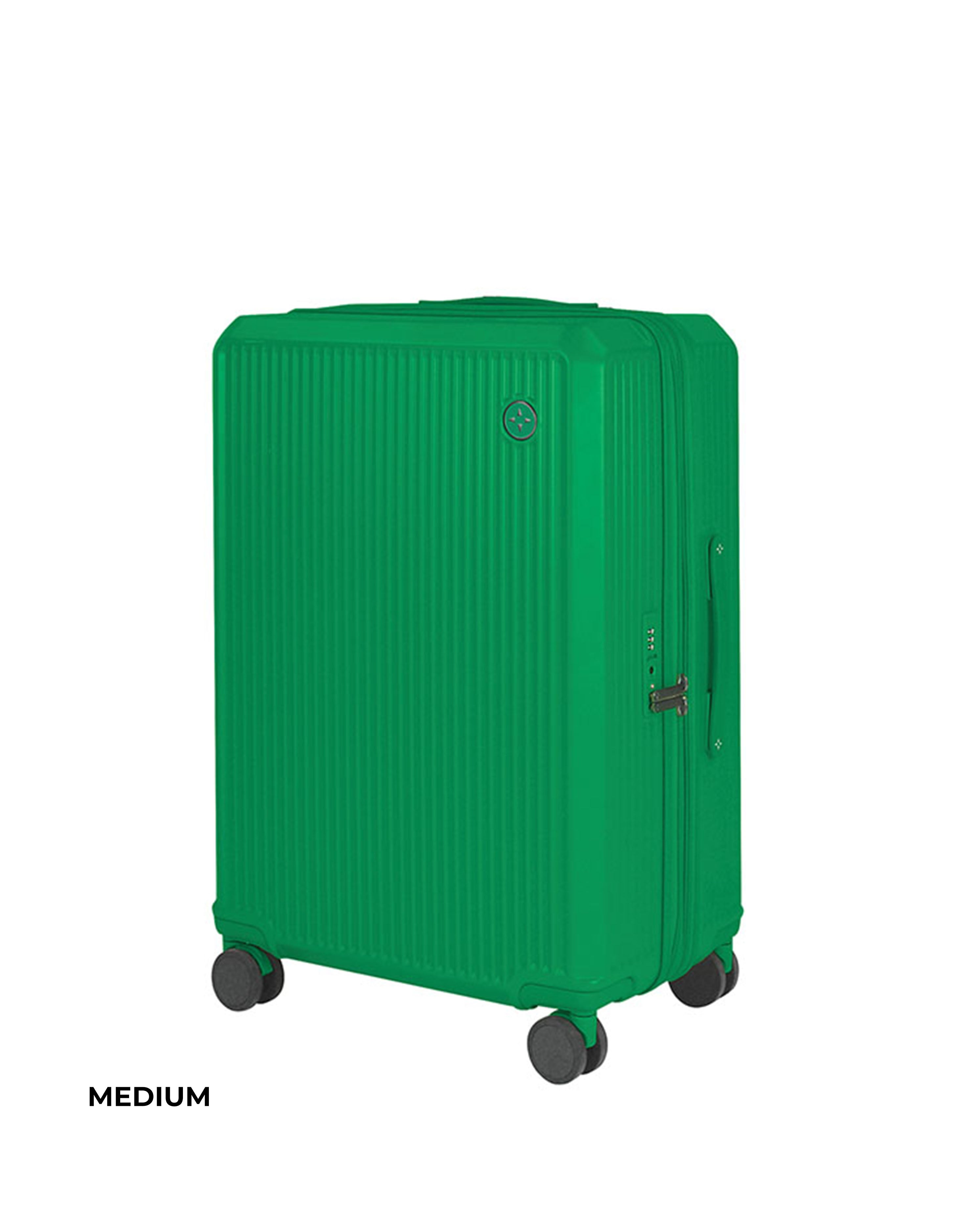 DUBAI MEDIUM+ WORLD TRAVELLER Green Medium+