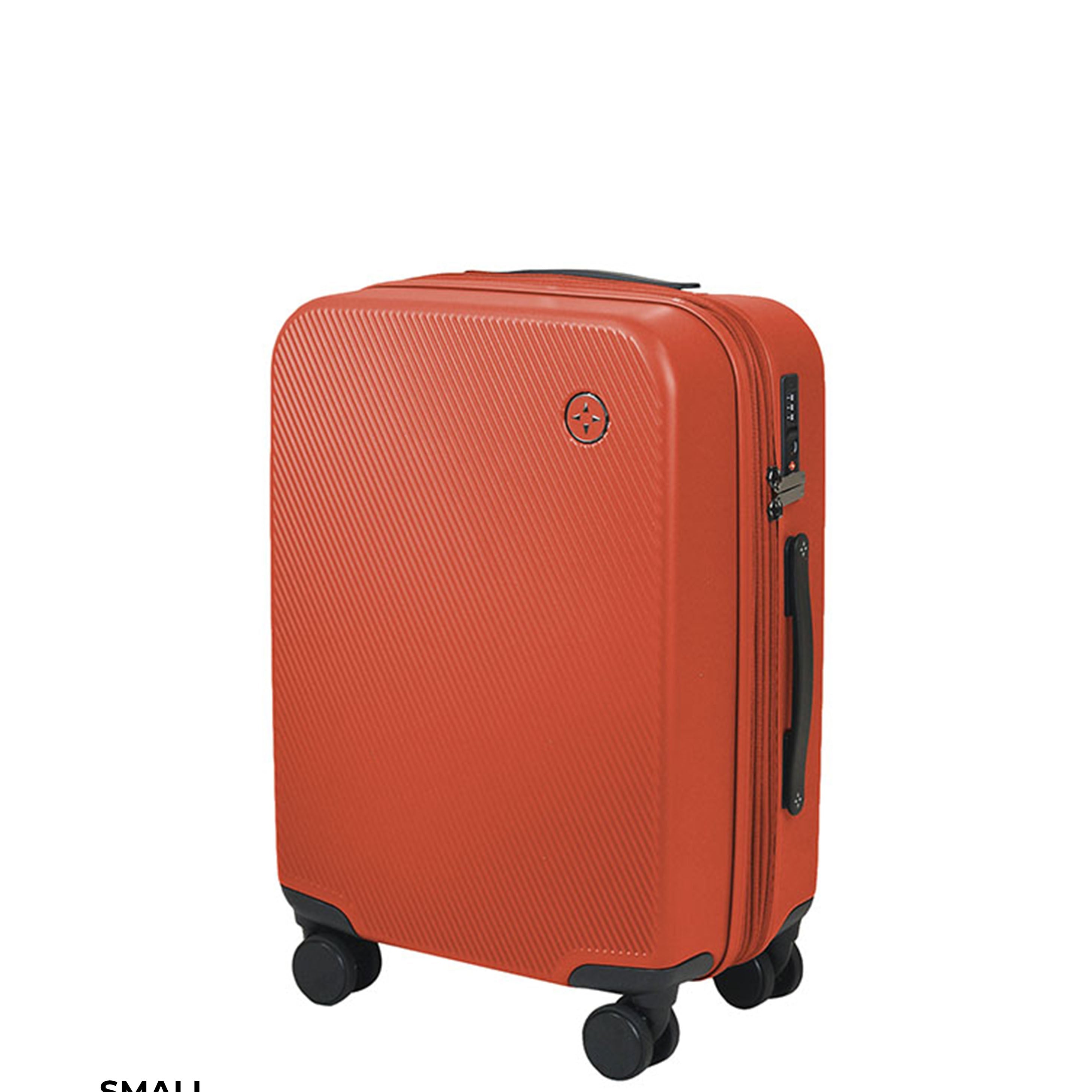 MIAMI SMALL WORLD TRAVELLER Orange Small