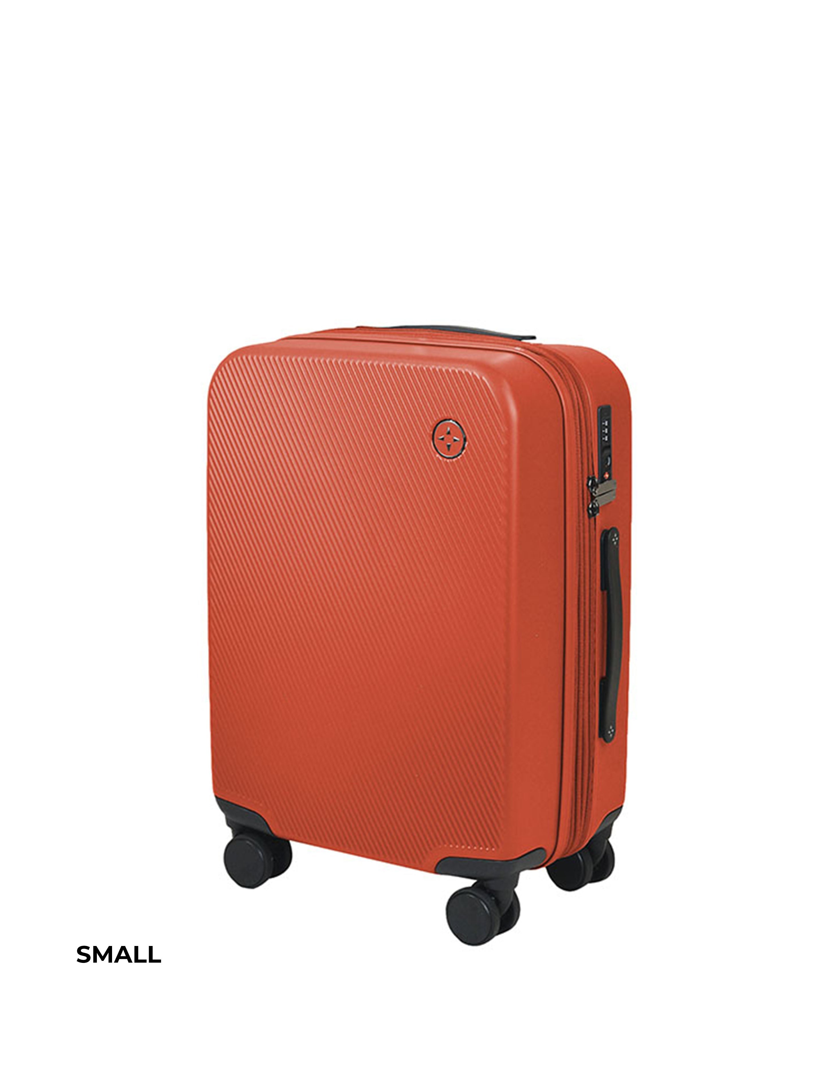 MIAMI SMALL WORLD TRAVELLER Orange Small