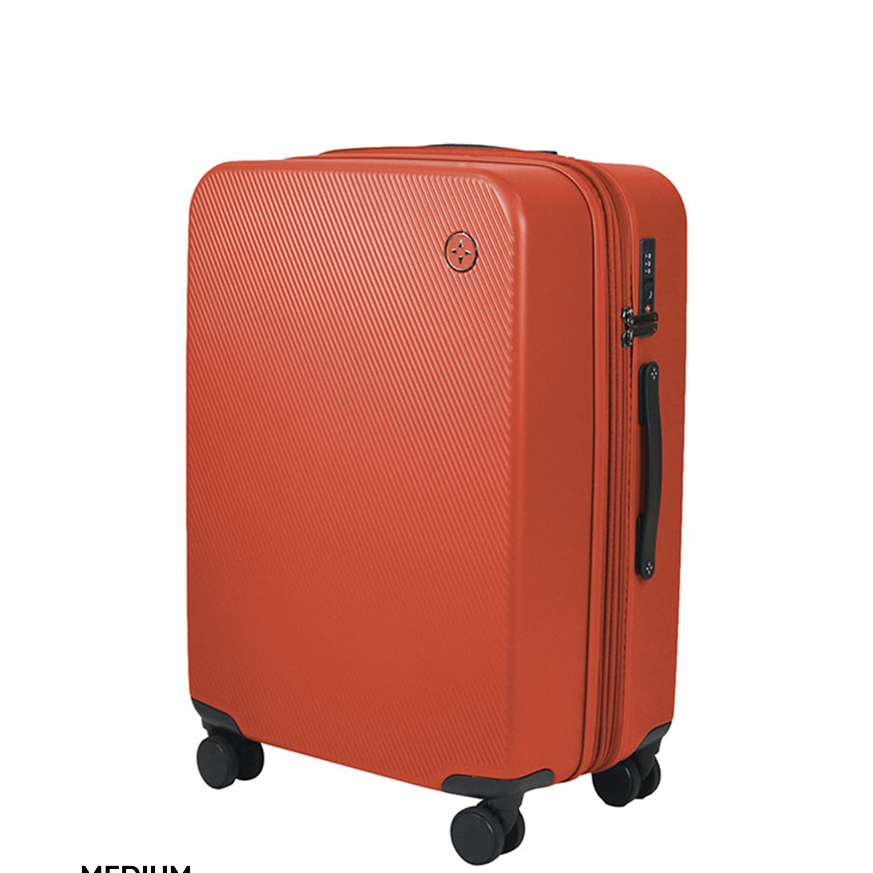 MIAMI MEDIUM WORLD TRAVELLER Orange Medium
