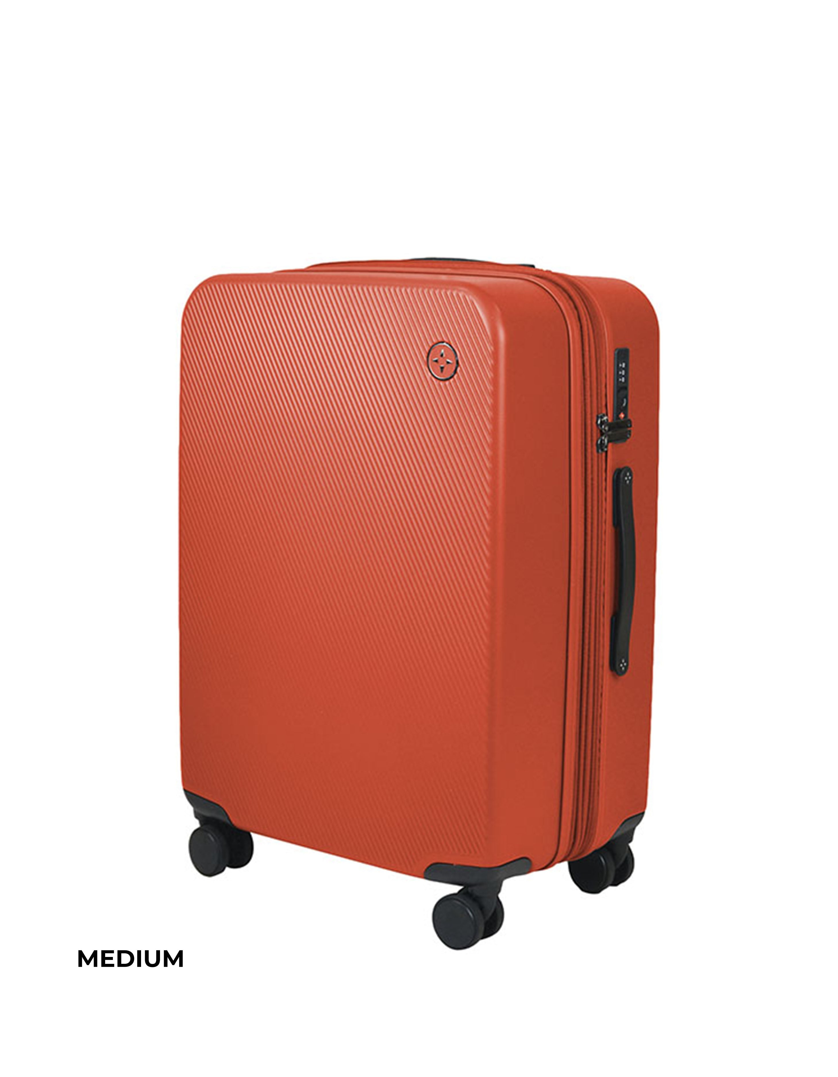 MIAMI MEDIUM WORLD TRAVELLER Orange Medium
