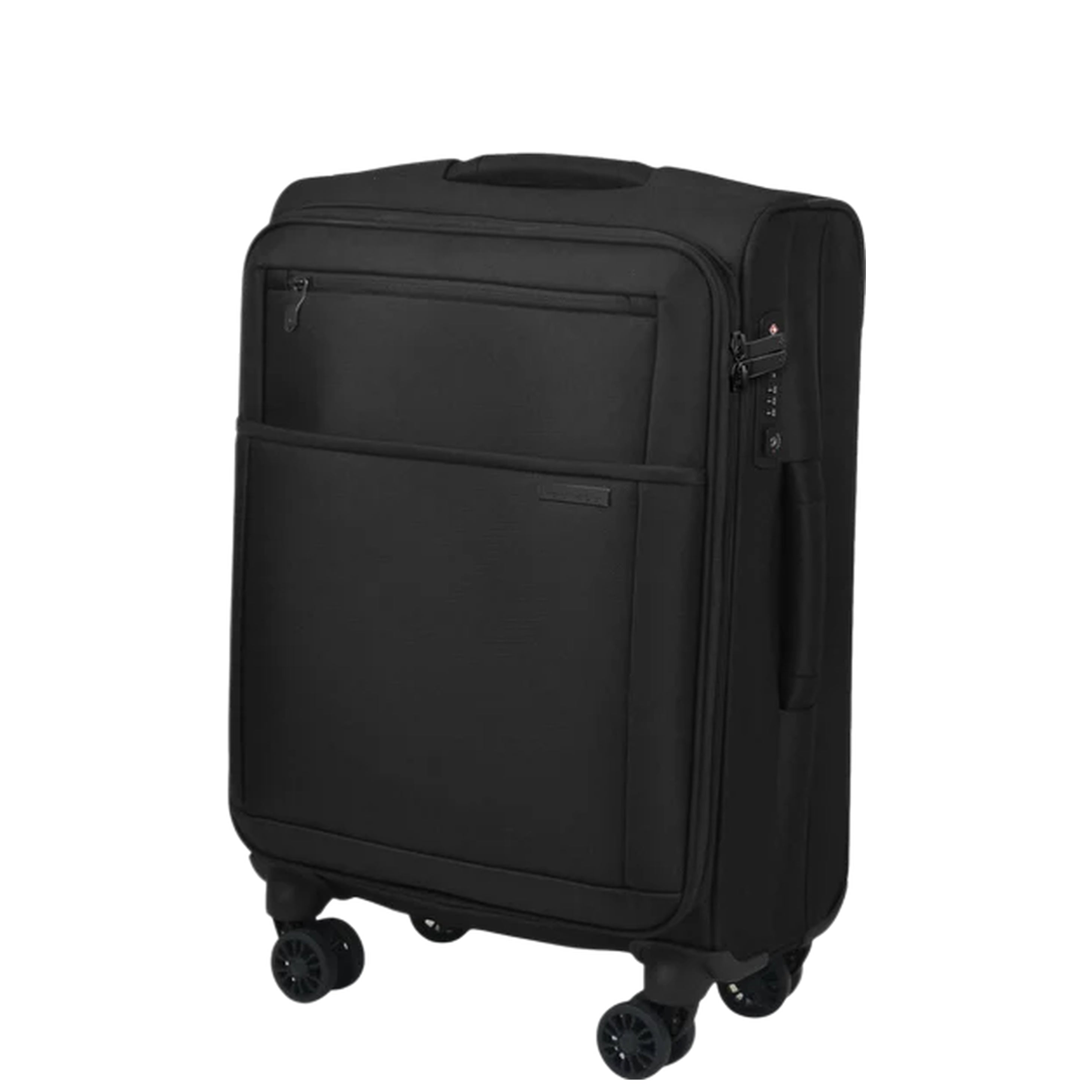 ANTALYA SMALL WORLD TRAVELLER Black Small