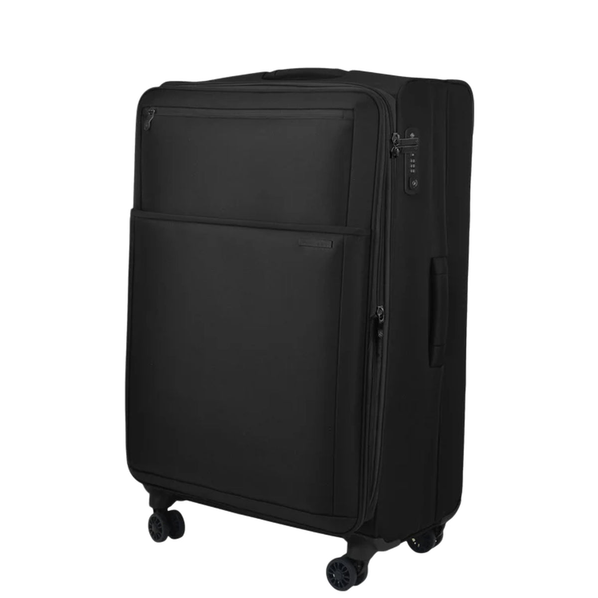 ANTALYA LARGE WORLD TRAVELLER Black Large