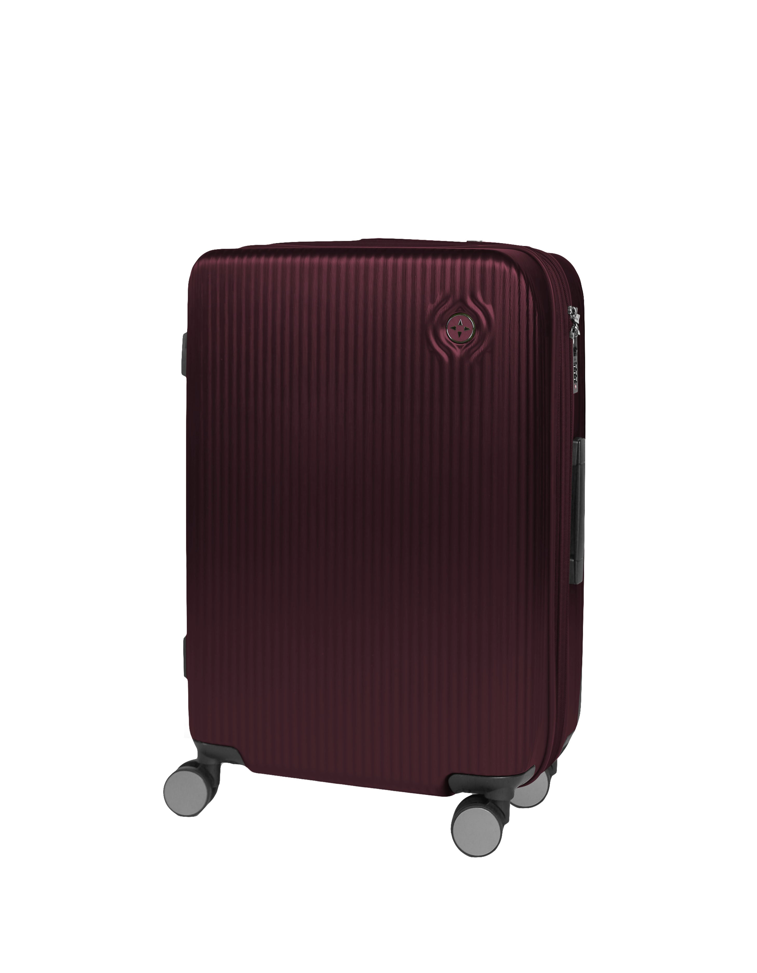 PANAMA MEDIUM WORLD TRAVELLER Red Medium
