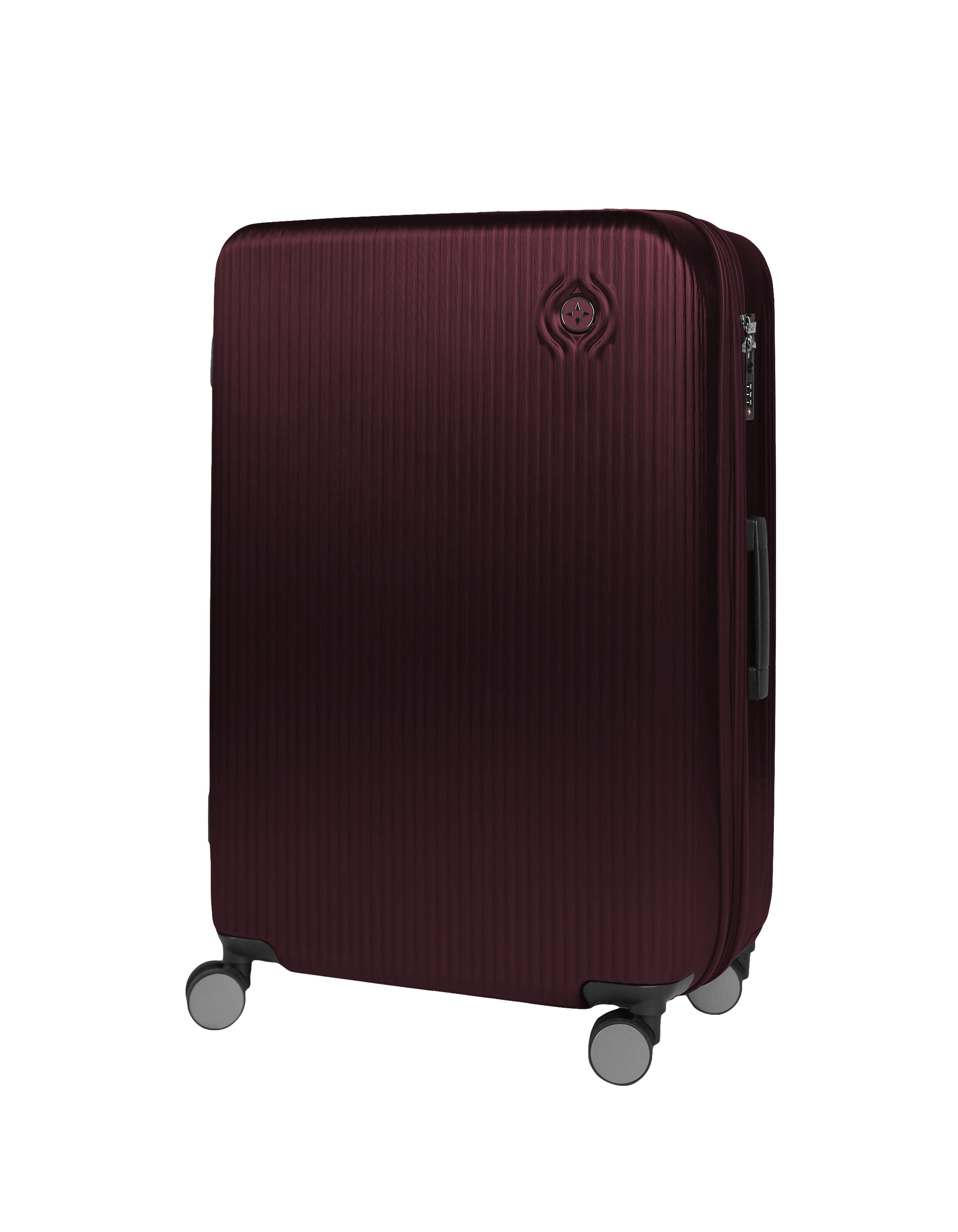 PANAMA LARGE WORLD TRAVELLER Red Large